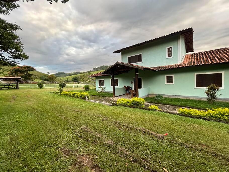 Sítio Paraíbuna - Fazenda Paraíbuna - Casa Campo