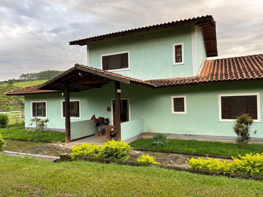 Sítio Paraíbuna - Fazenda Paraíbuna - Casa Campo