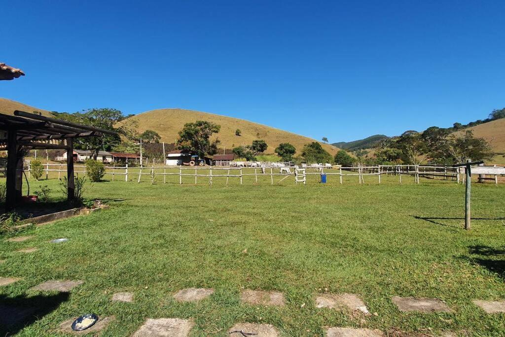 Sítio Paraíbuna - Fazenda Paraíbuna - Casa Campo