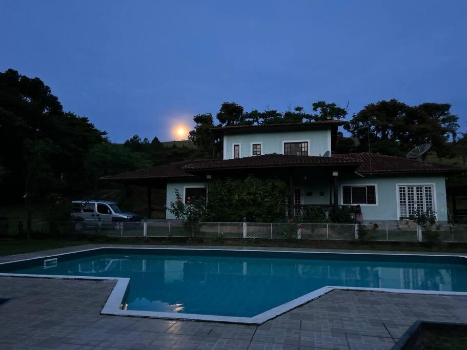 Sítio Paraíbuna - Fazenda Paraíbuna - Casa Campo