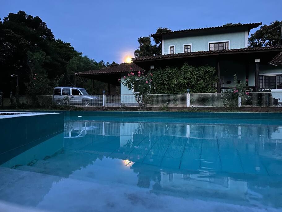 Sítio Paraíbuna - Fazenda Paraíbuna - Casa Campo