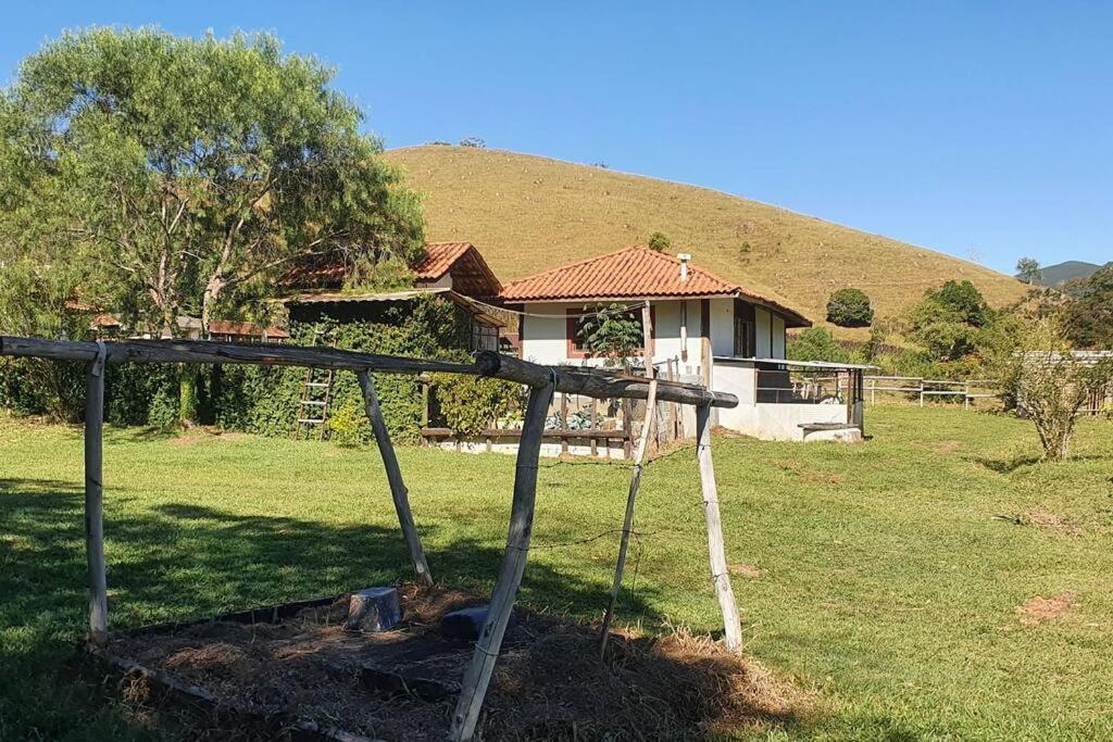 Sítio Paraíbuna - Fazenda Paraíbuna - Casa Campo