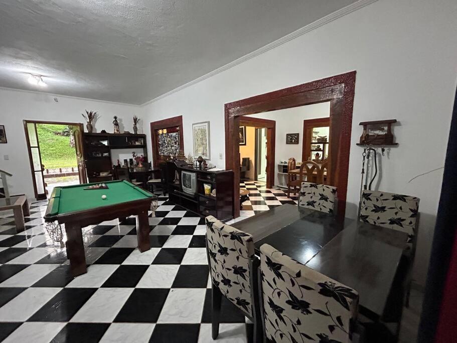 Sítio Paraíbuna - Fazenda Paraíbuna - Casa Campo