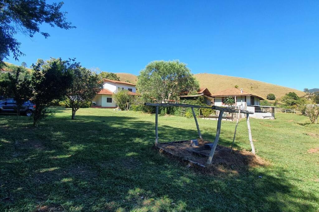 Sítio Paraíbuna - Fazenda Paraíbuna - Casa Campo