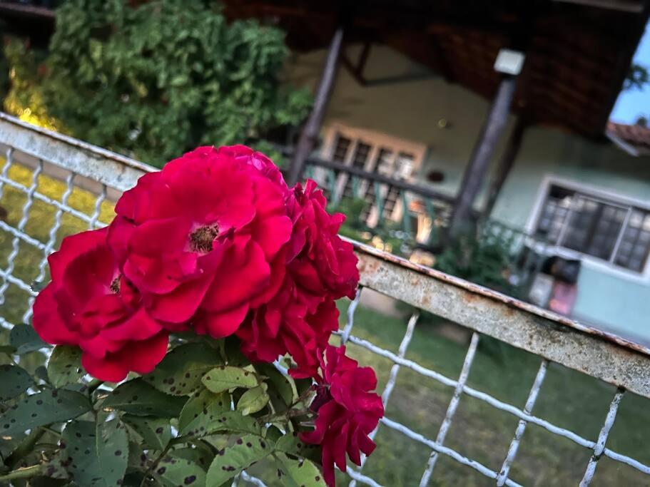 Sítio Paraíbuna - Fazenda Paraíbuna - Casa Campo