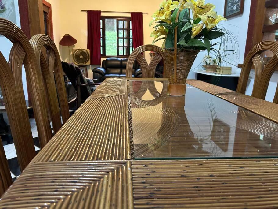 Sítio Paraíbuna - Fazenda Paraíbuna - Casa Campo