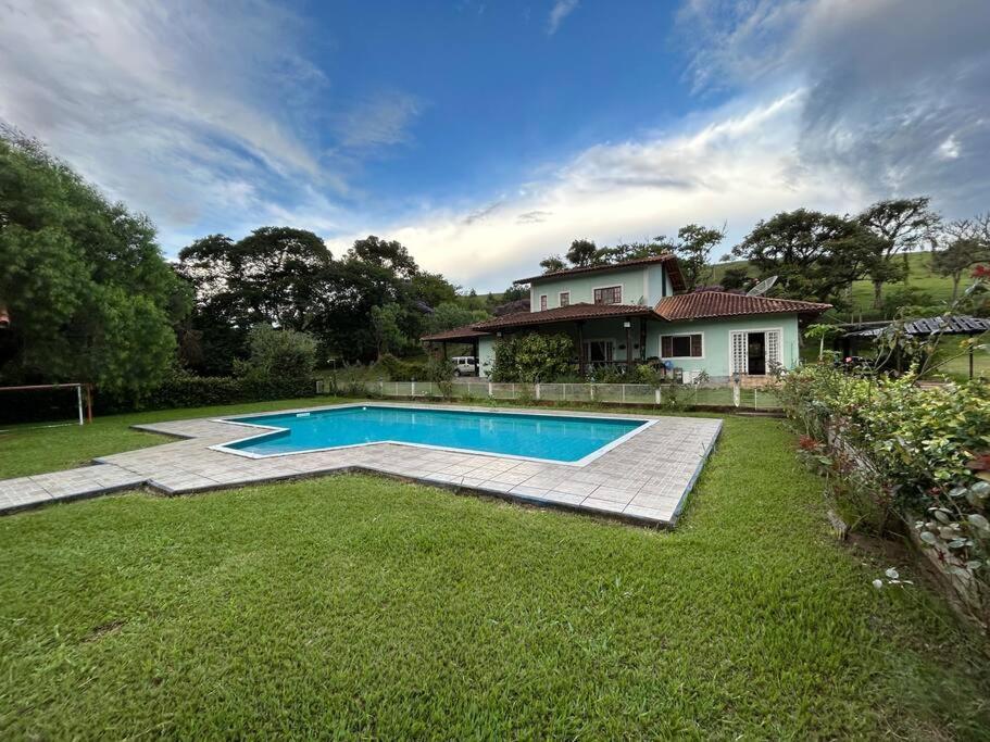 Sítio Paraíbuna - Fazenda Paraíbuna - Casa Campo
