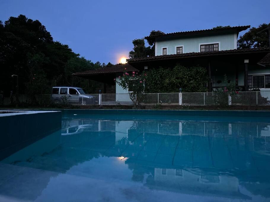 Sítio Paraíbuna - Fazenda Paraíbuna - Casa Campo