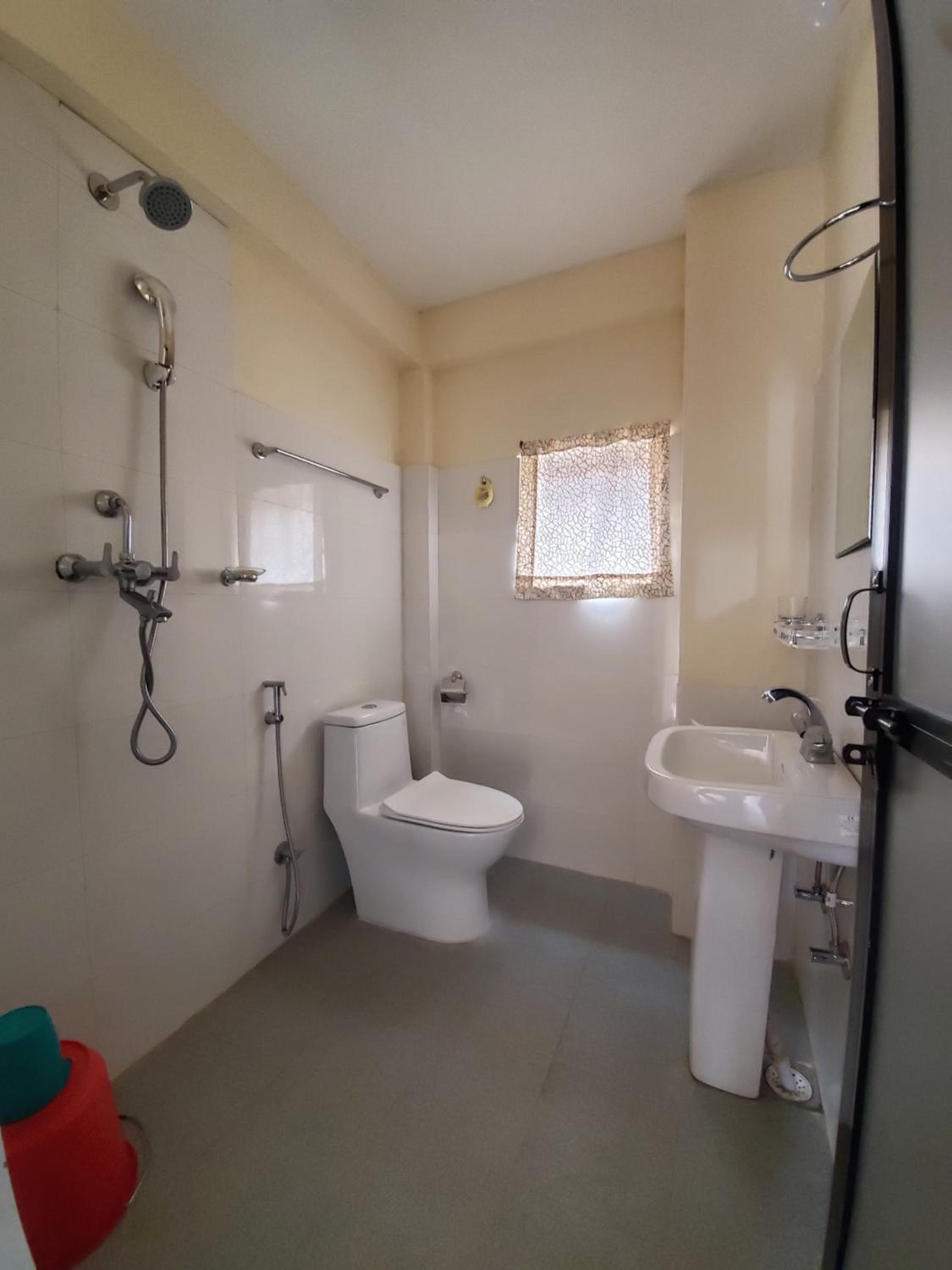 Santoshi Guest House and Yoga Center view 3