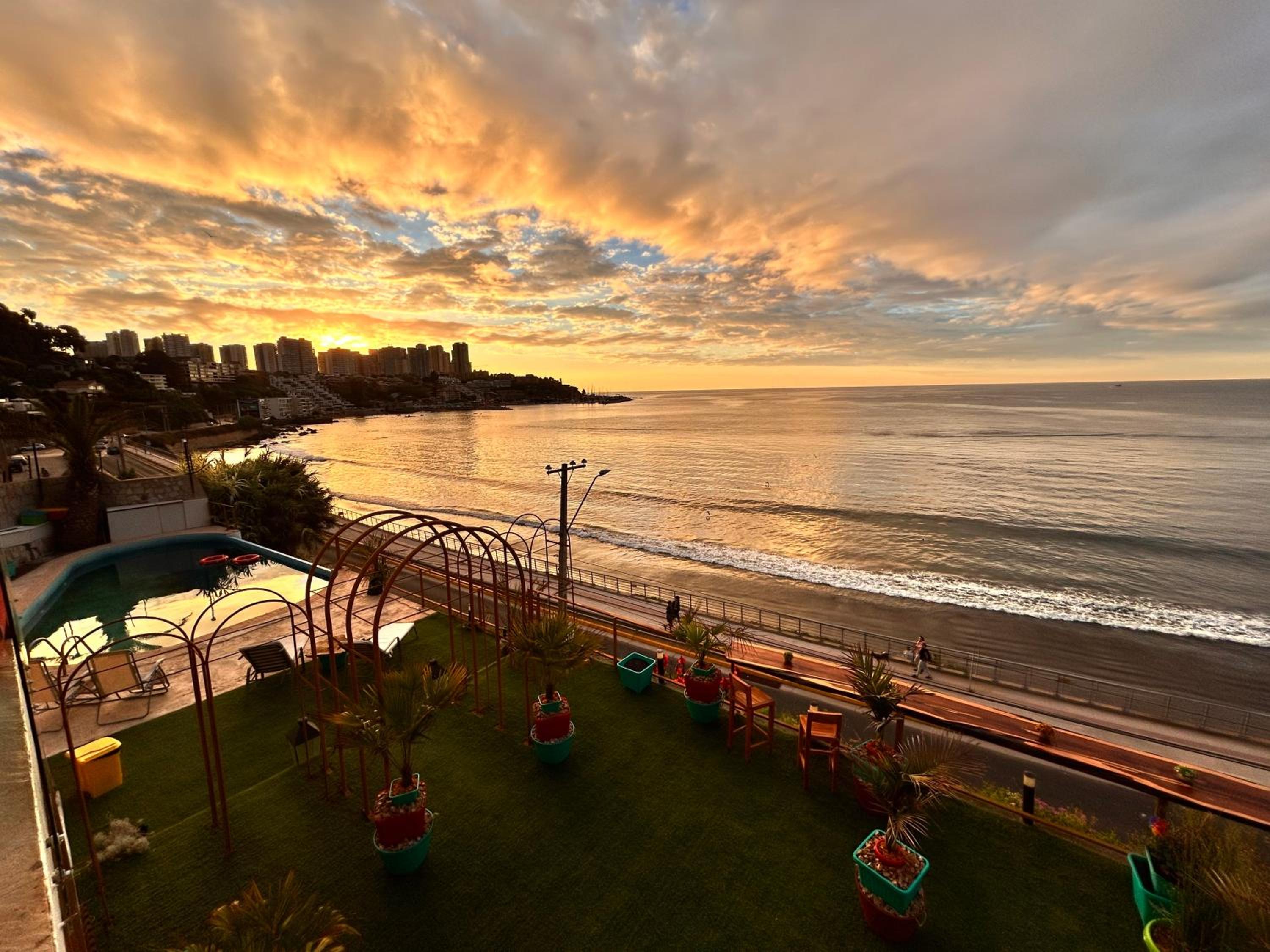 Pacificsunset Concón