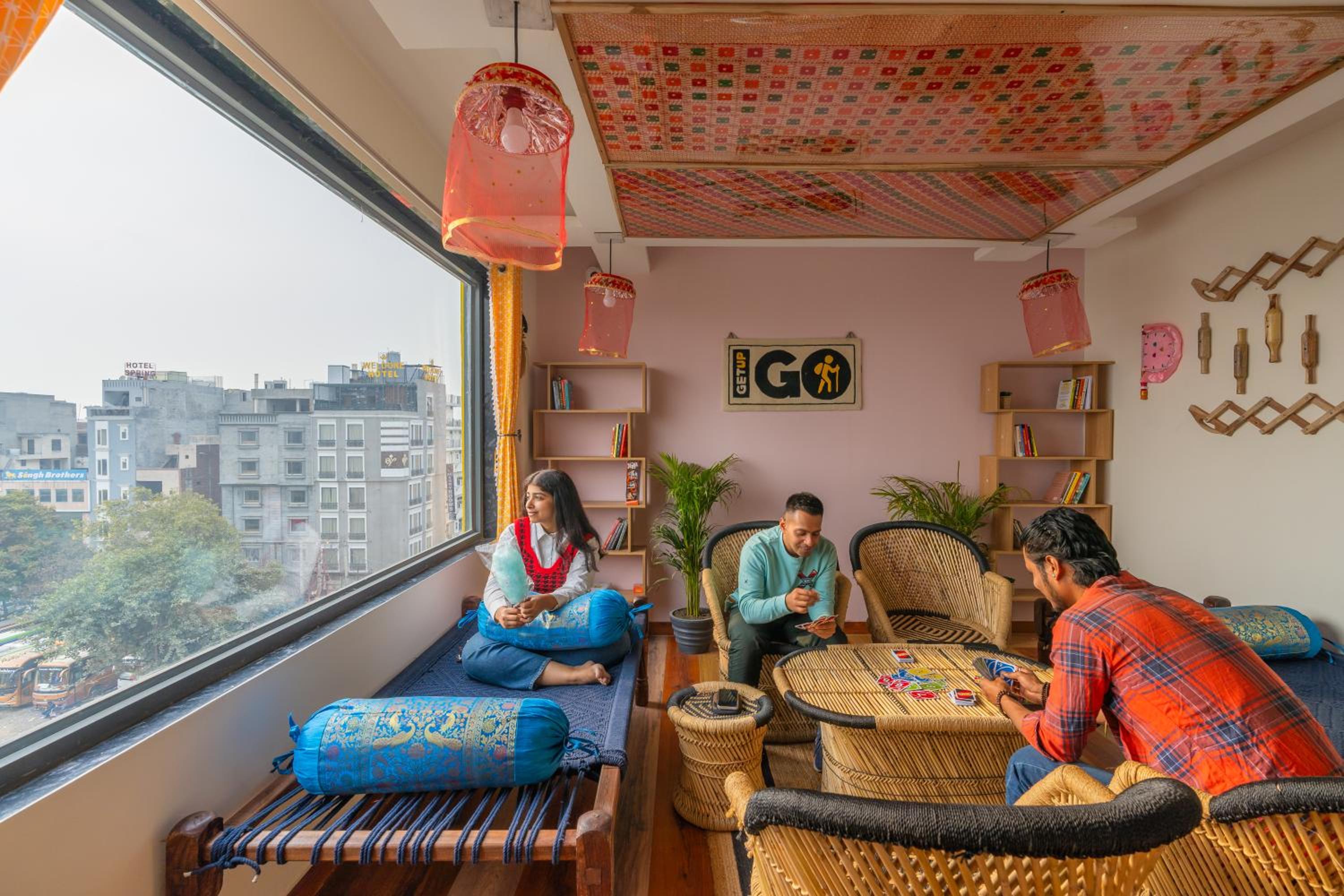 The Hosteller Amritsar, Near Golden Temple view 5