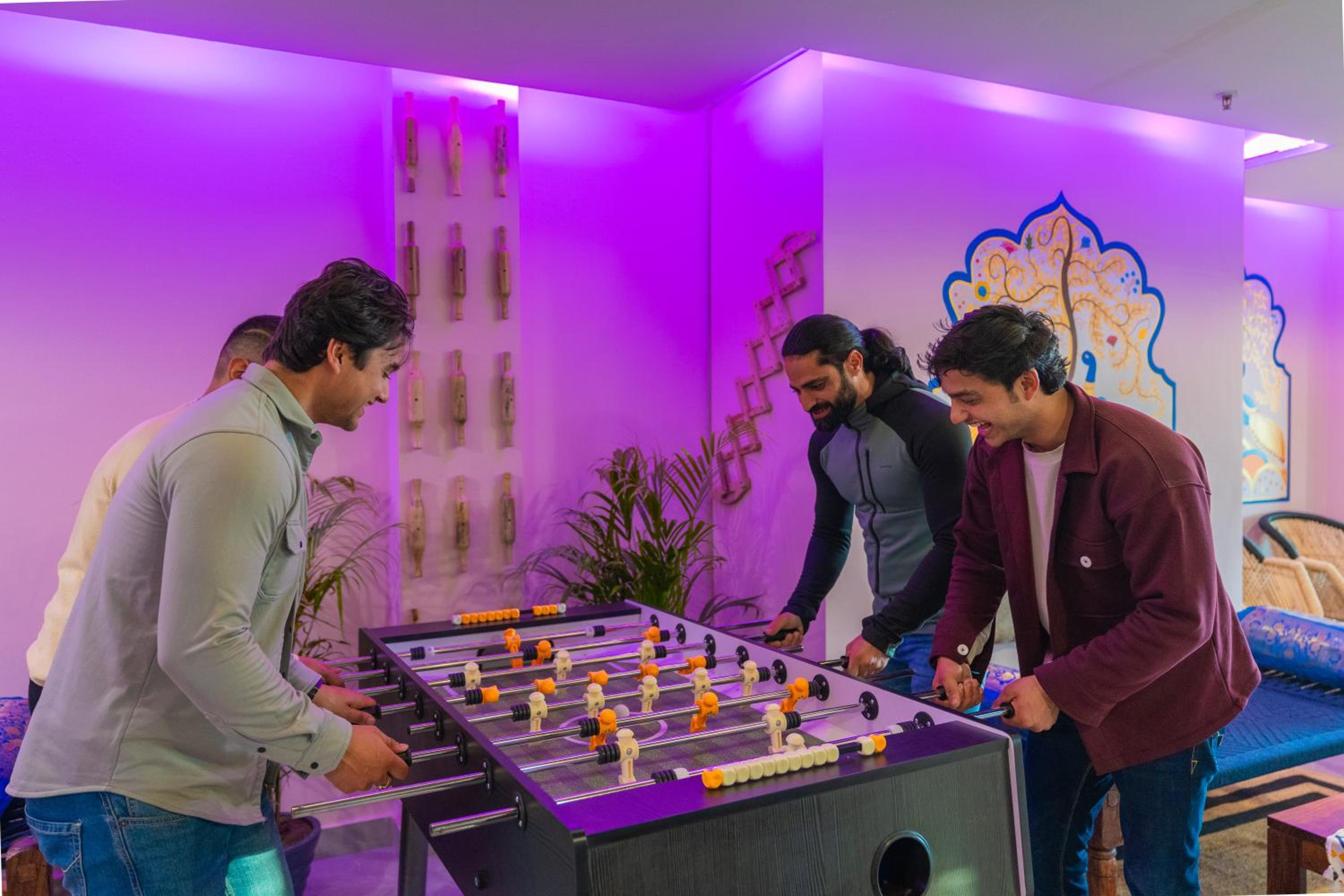 activities & amenities