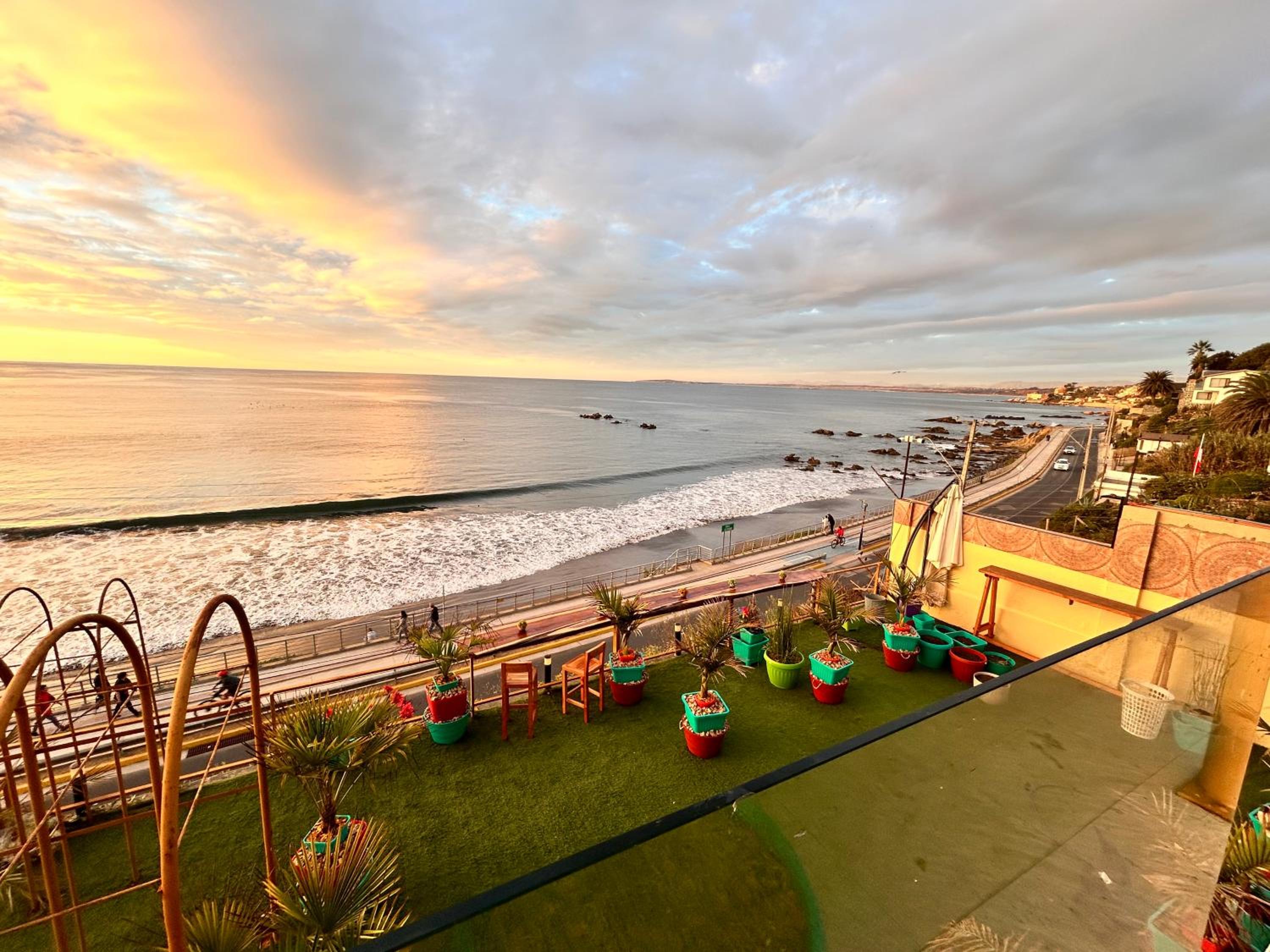 Pacificsunset Concón