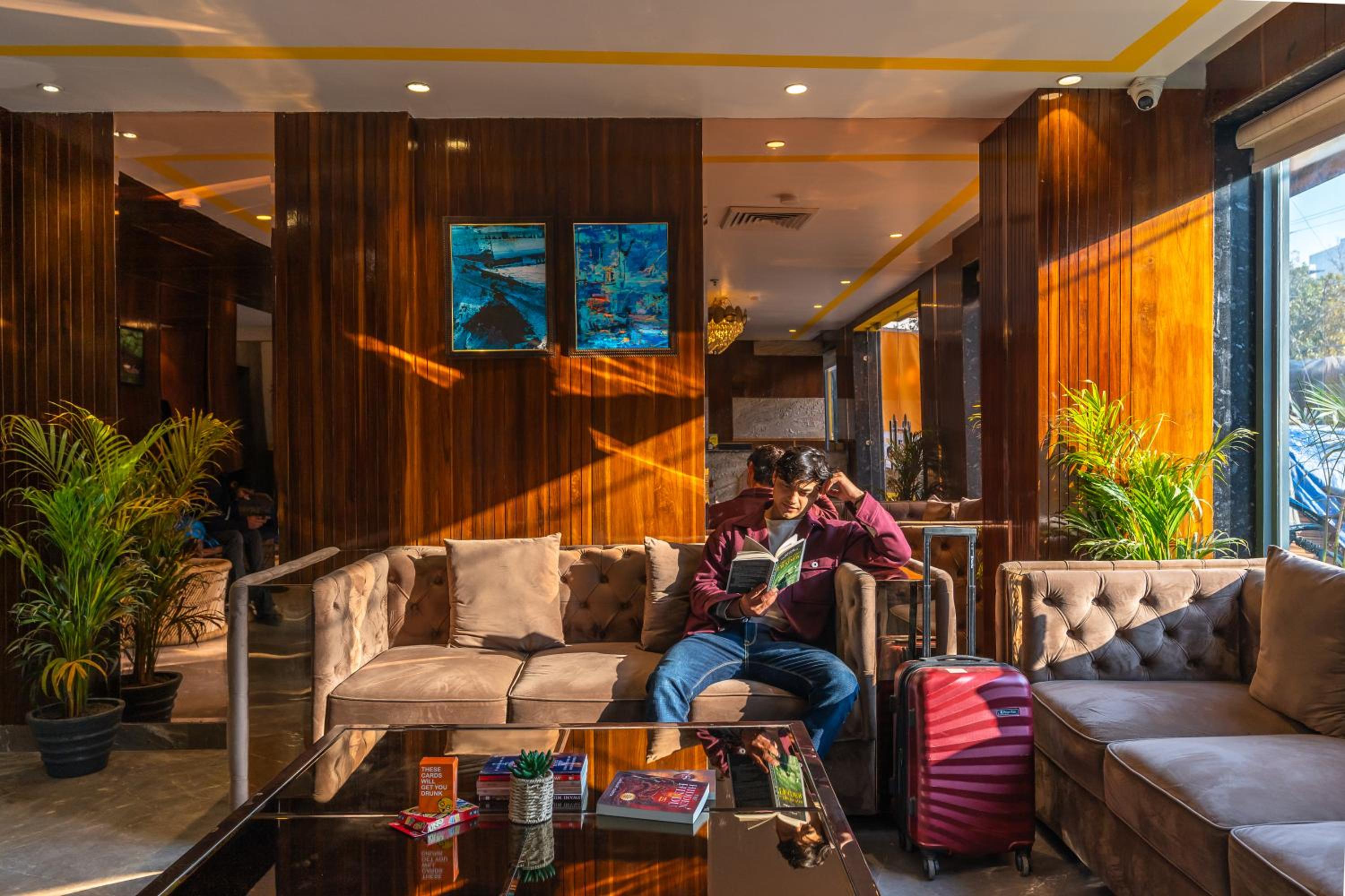 The Hosteller Amritsar, Near Golden Temple view 2