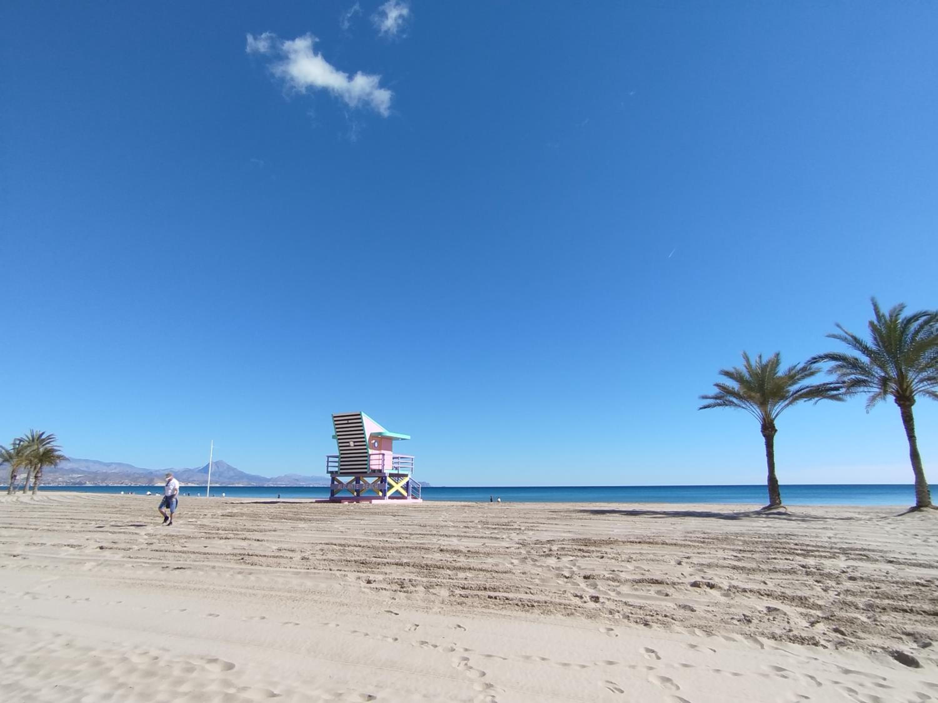 Apartamento Huellas en la Arena