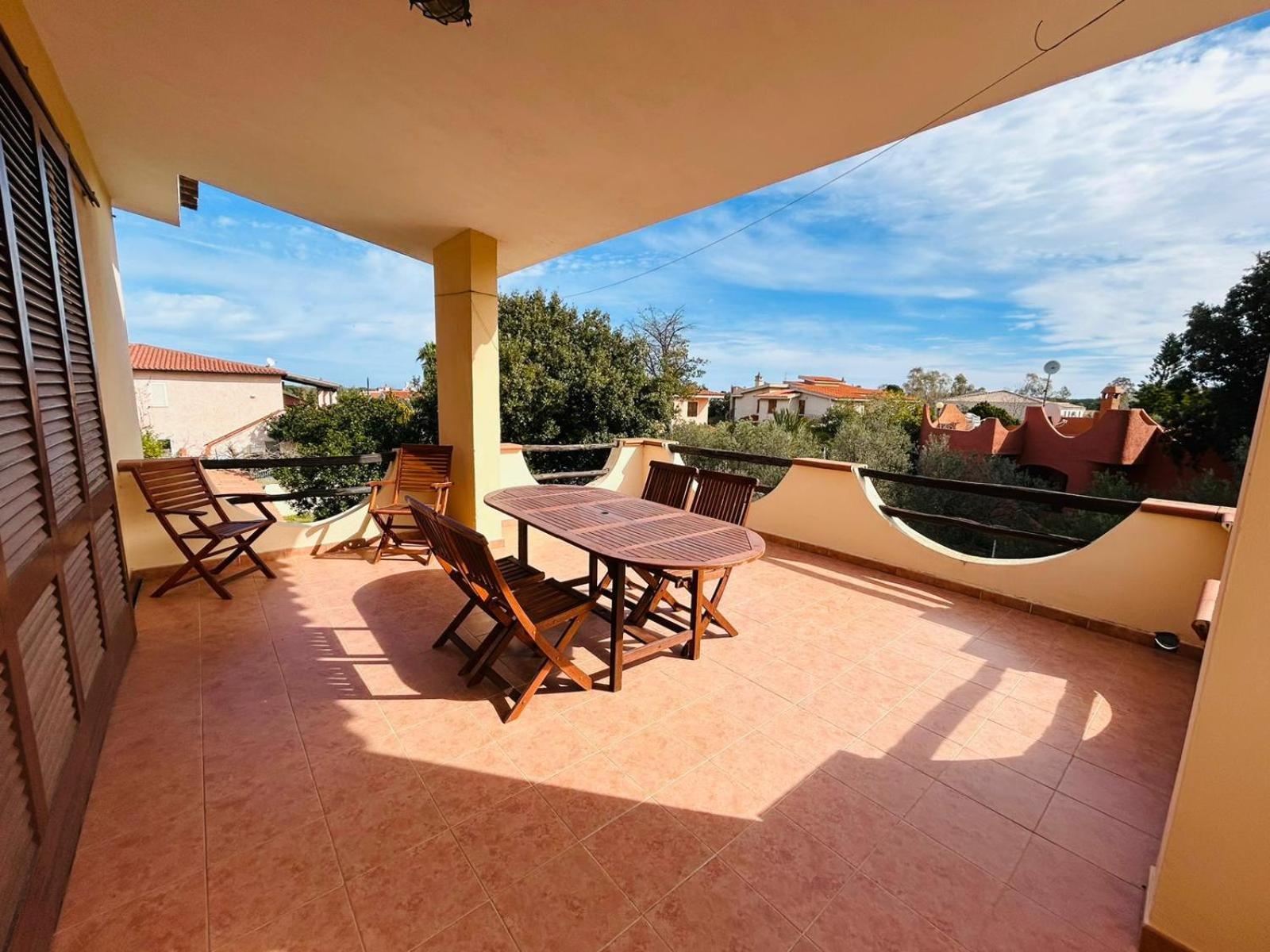 Budoni Beach Apartments view 2