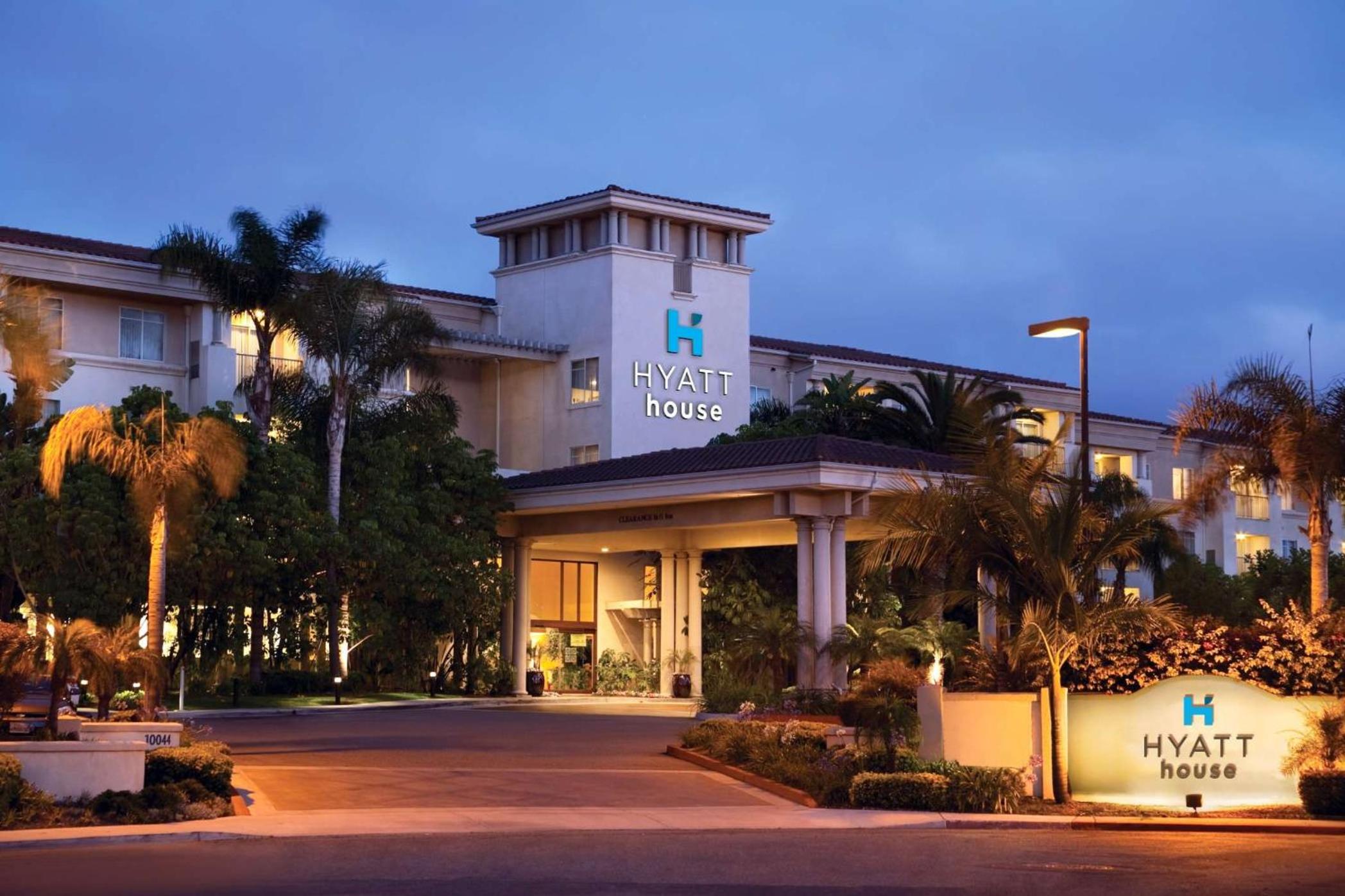 Hotel Hyatt House San Diego Sorrento Mesa