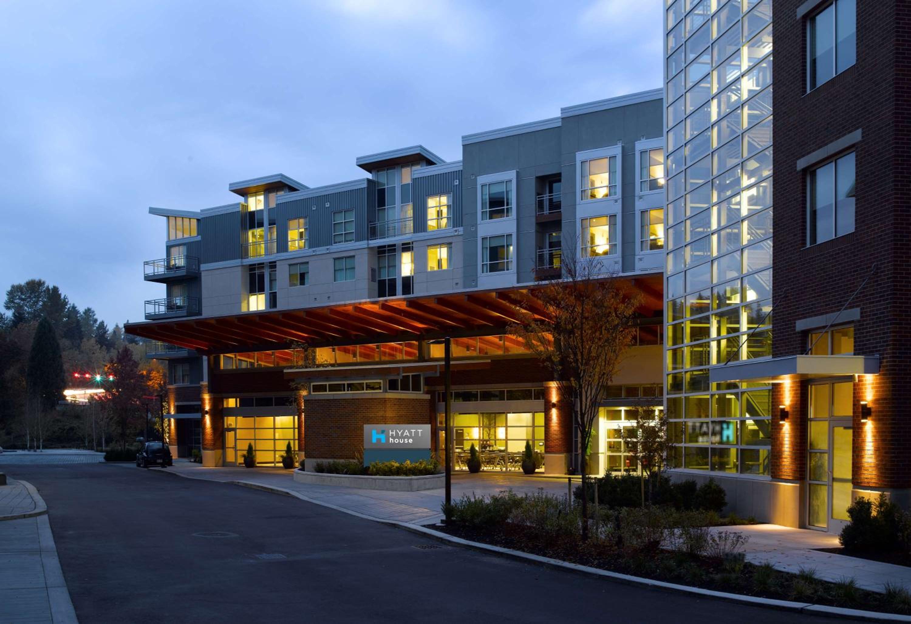 Hotel Hyatt House Seattle/Redmond