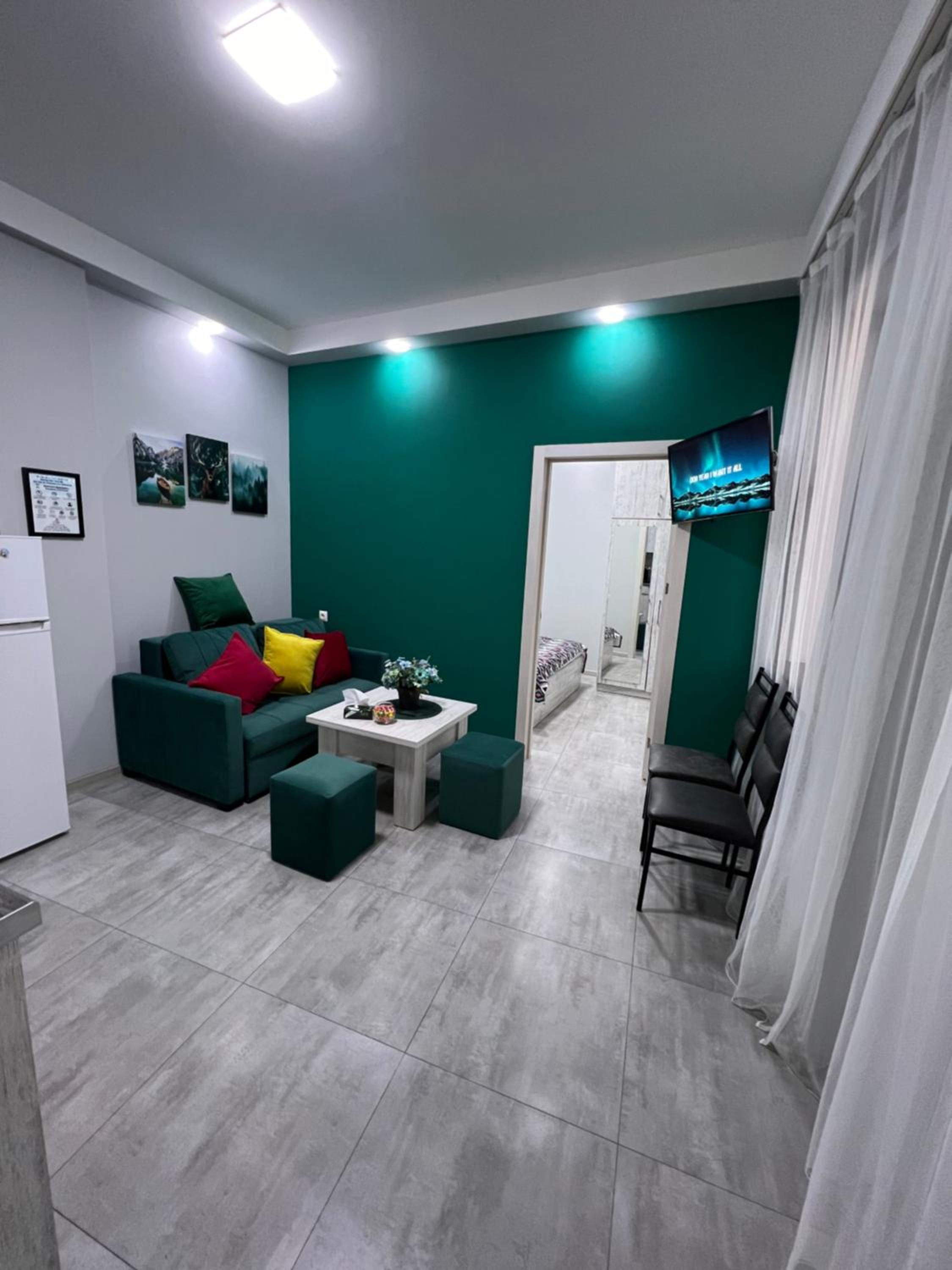 Cosy Apartment with Good Location Self Check In