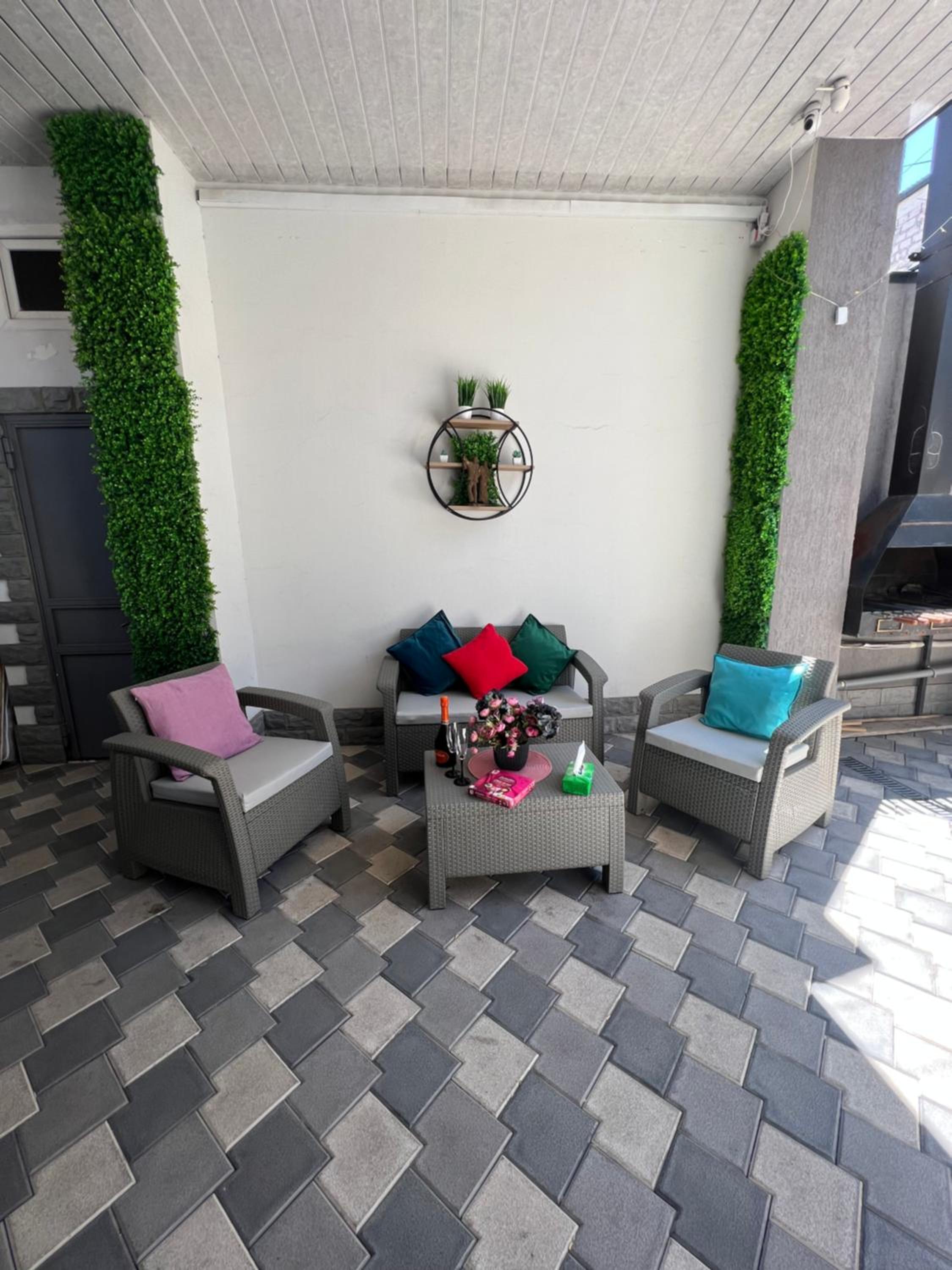 Cosy Apartment with Good Location Self Check In