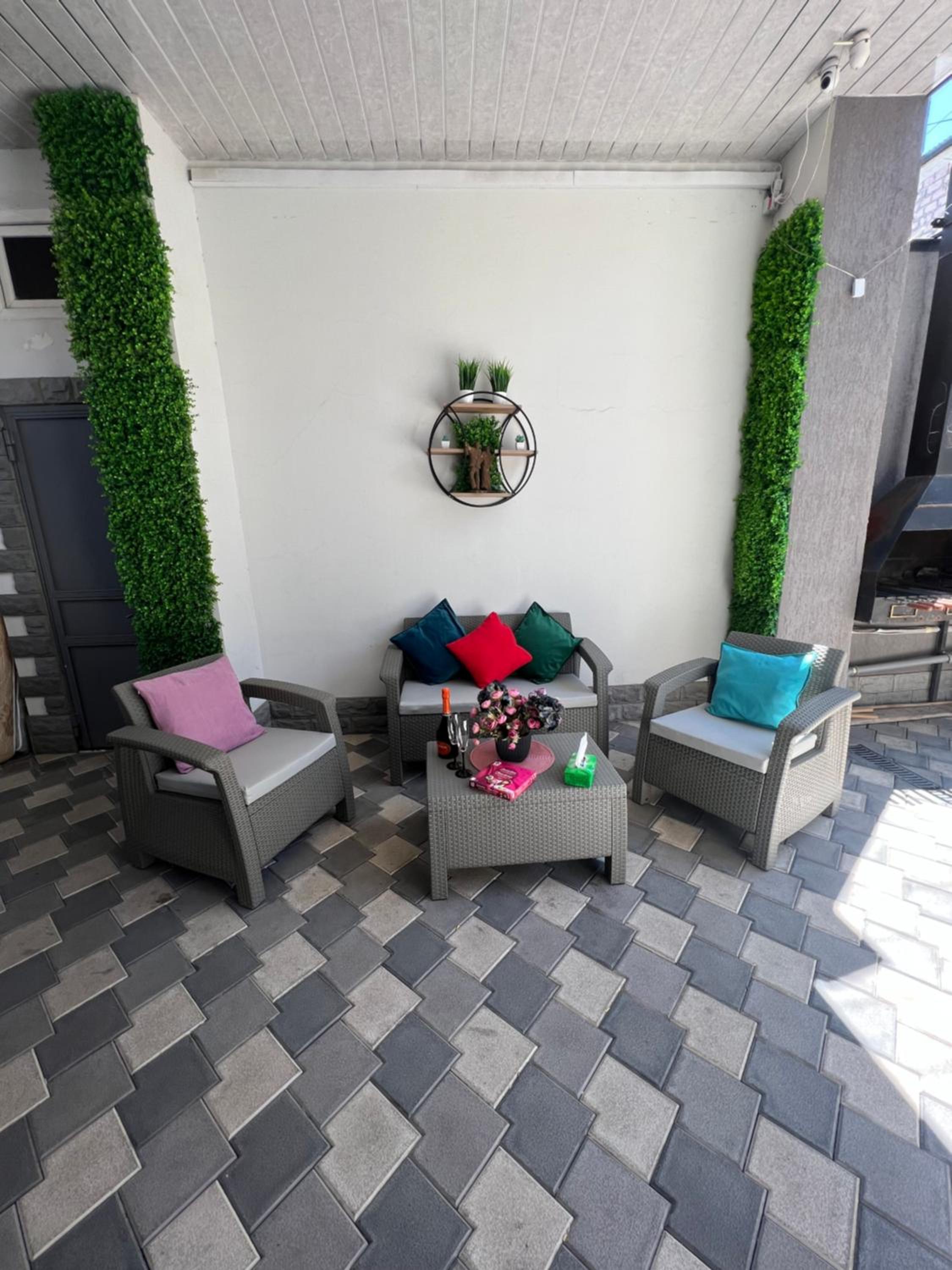 Cosy Apartment with Good Location Self Check In