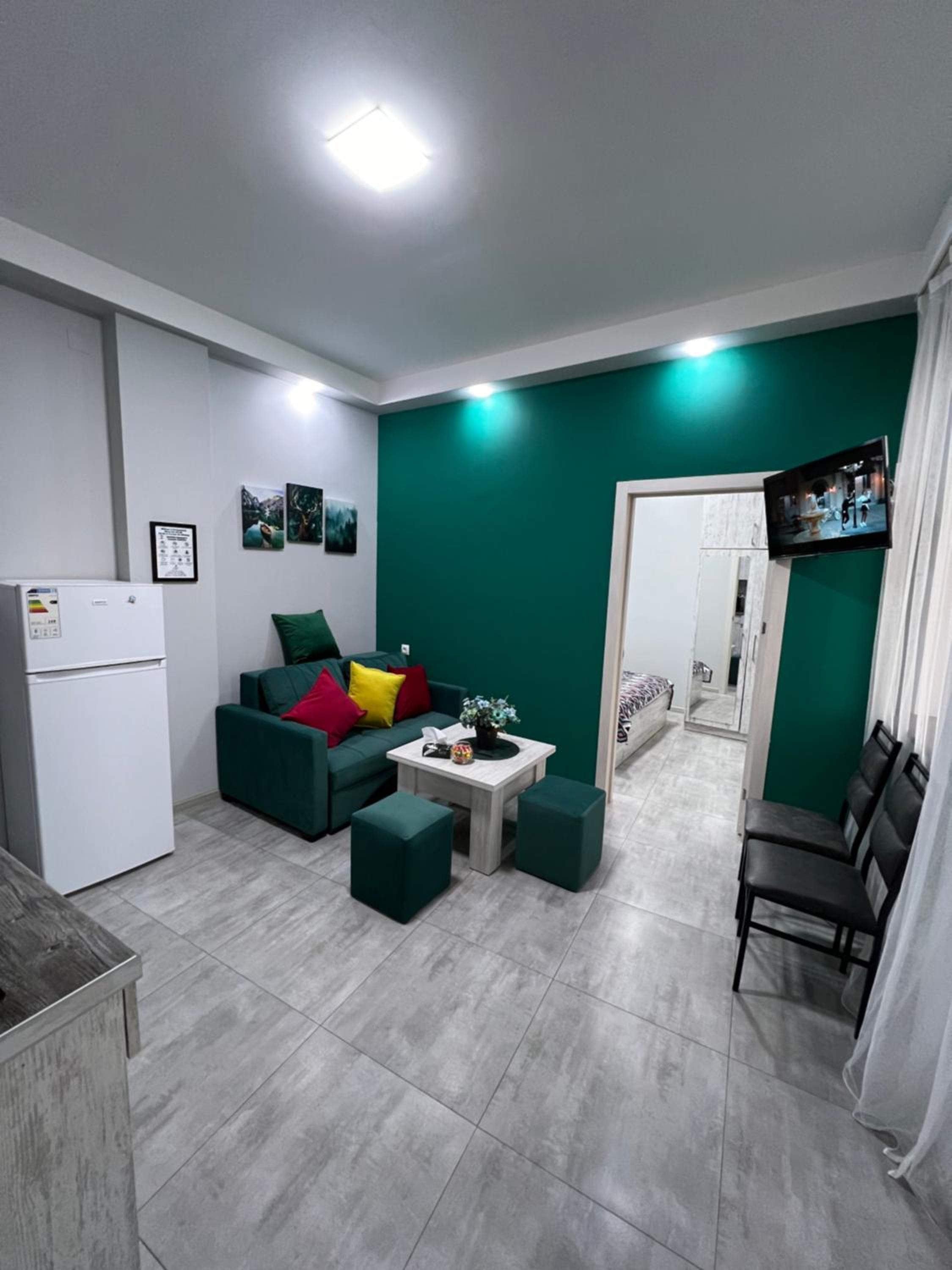 Cosy Apartment with Good Location Self Check In
