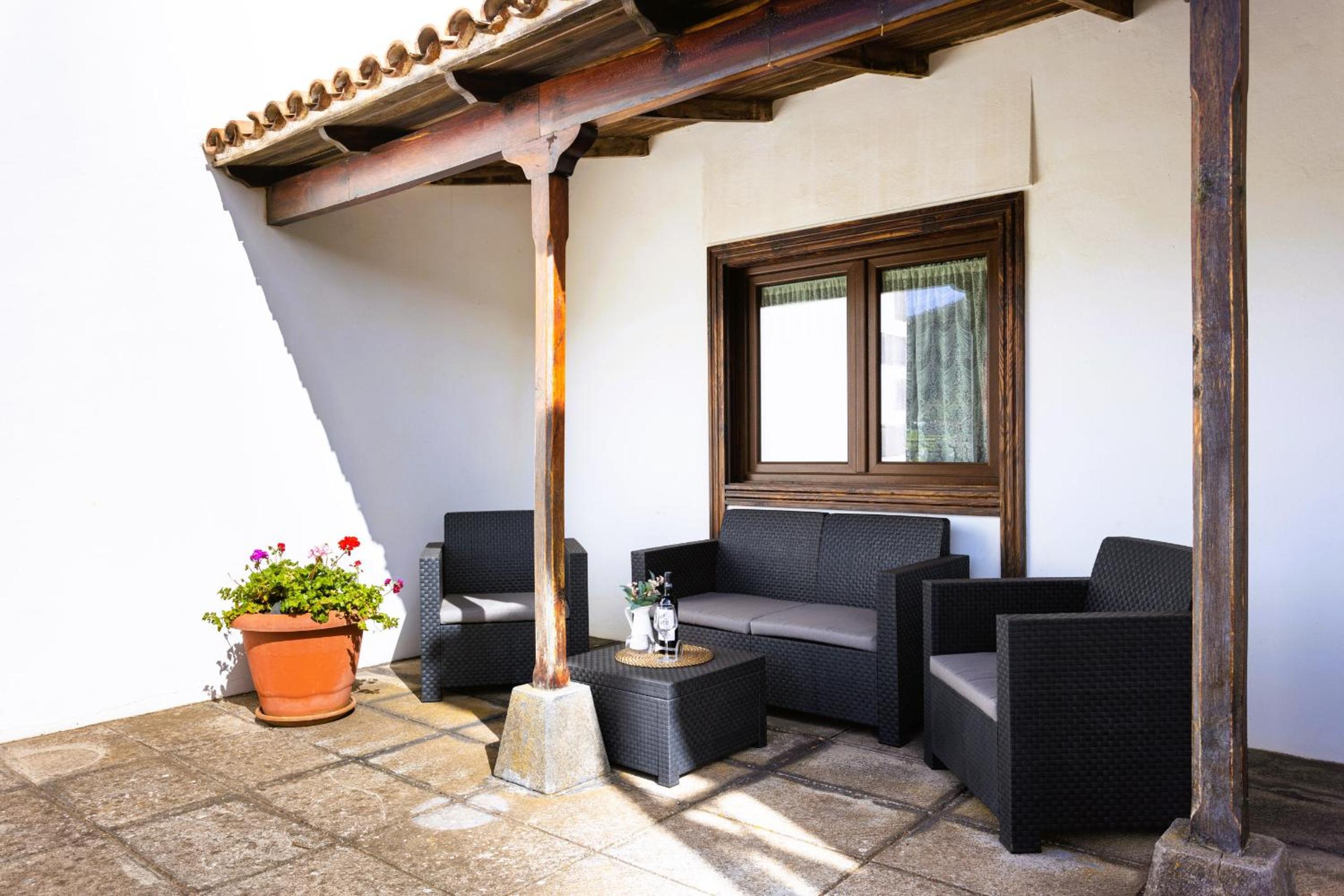 Finca Los Geranios