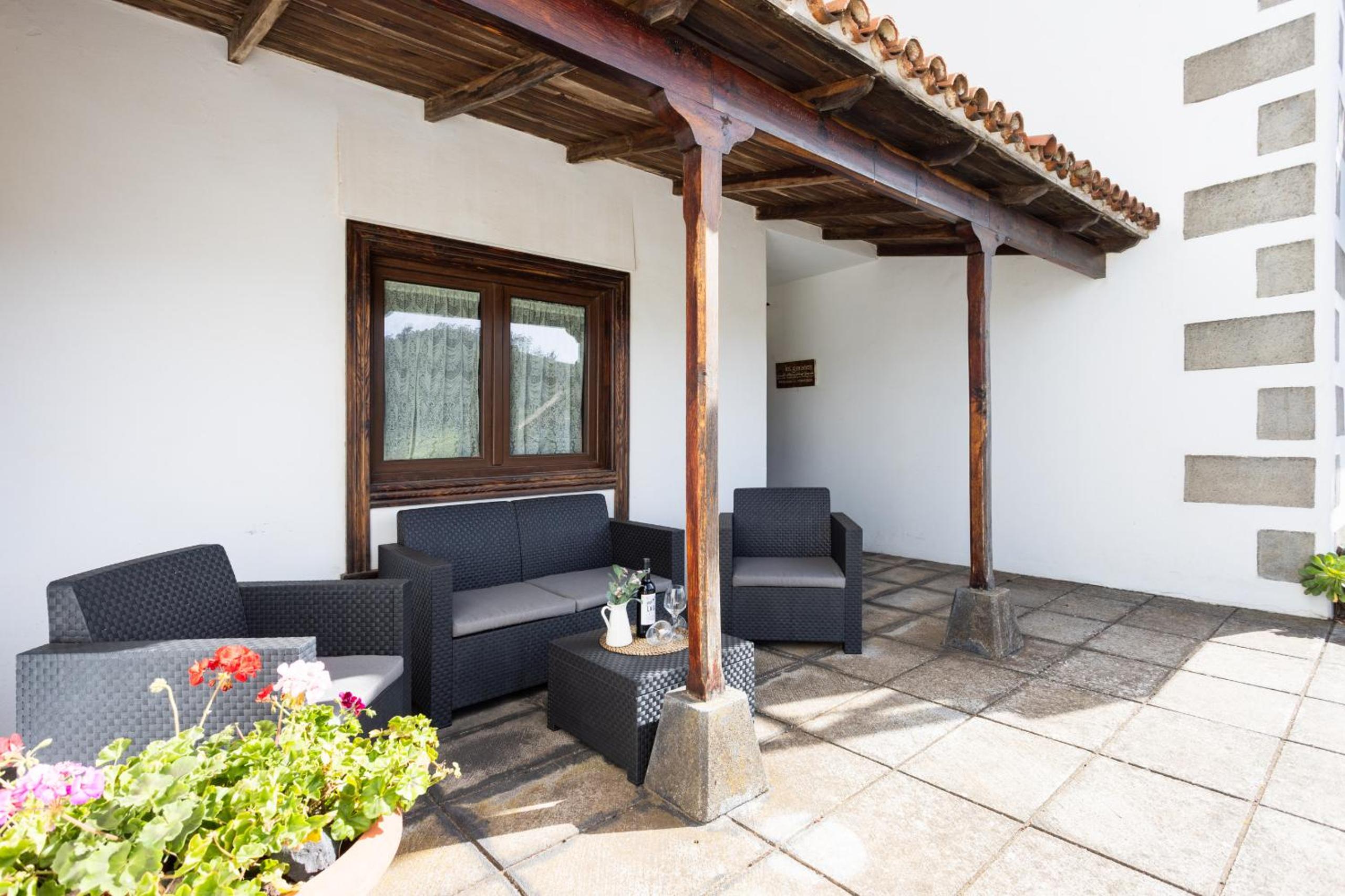 Finca Los Geranios