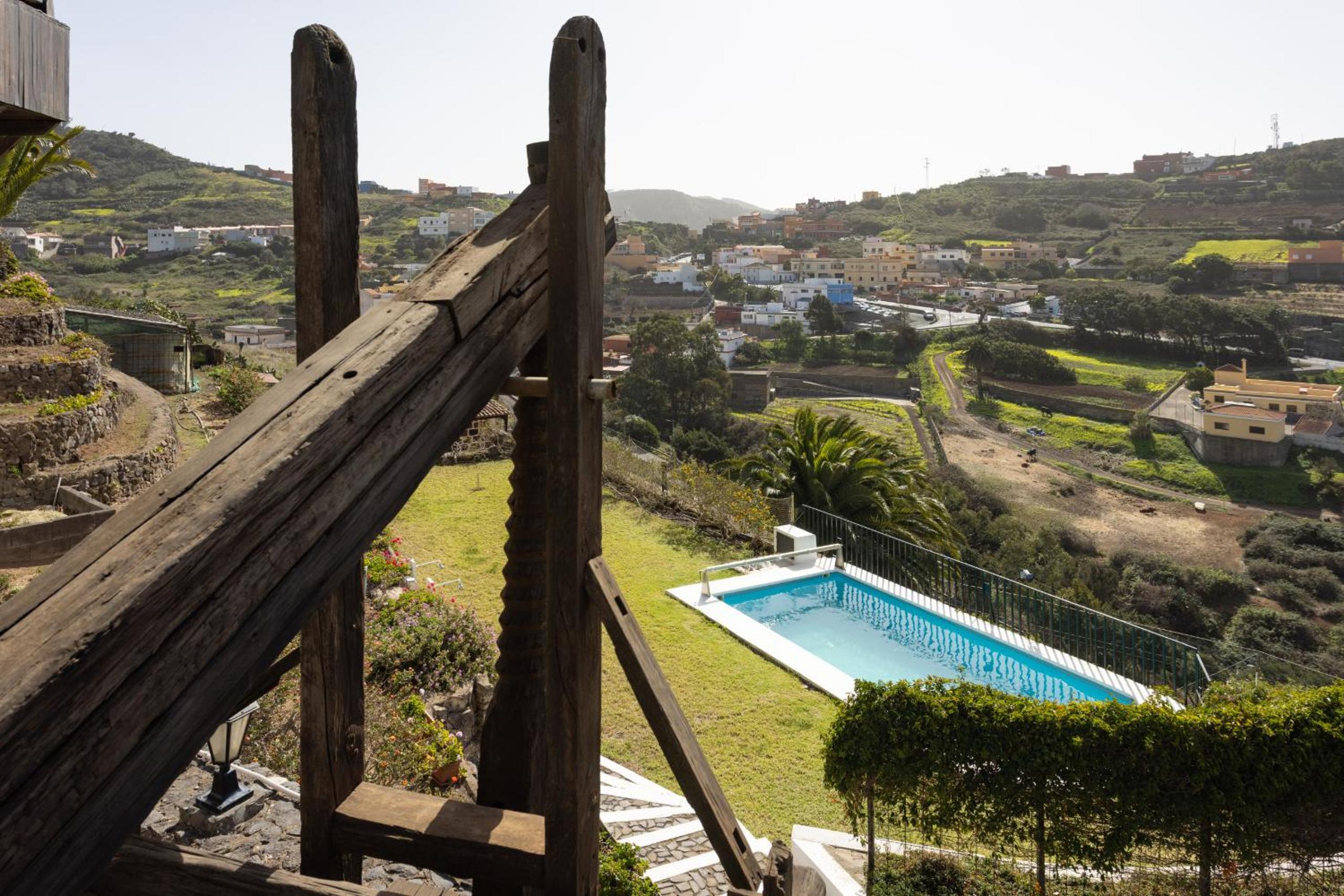 Finca Los Geranios