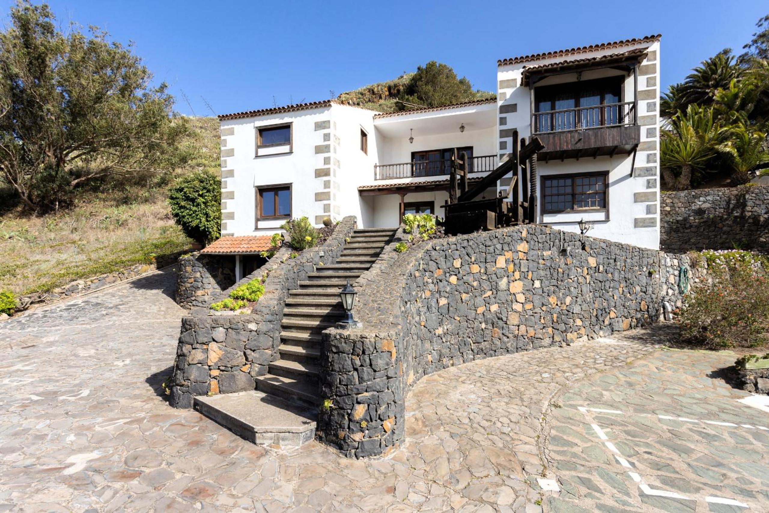 Finca Los Geranios
