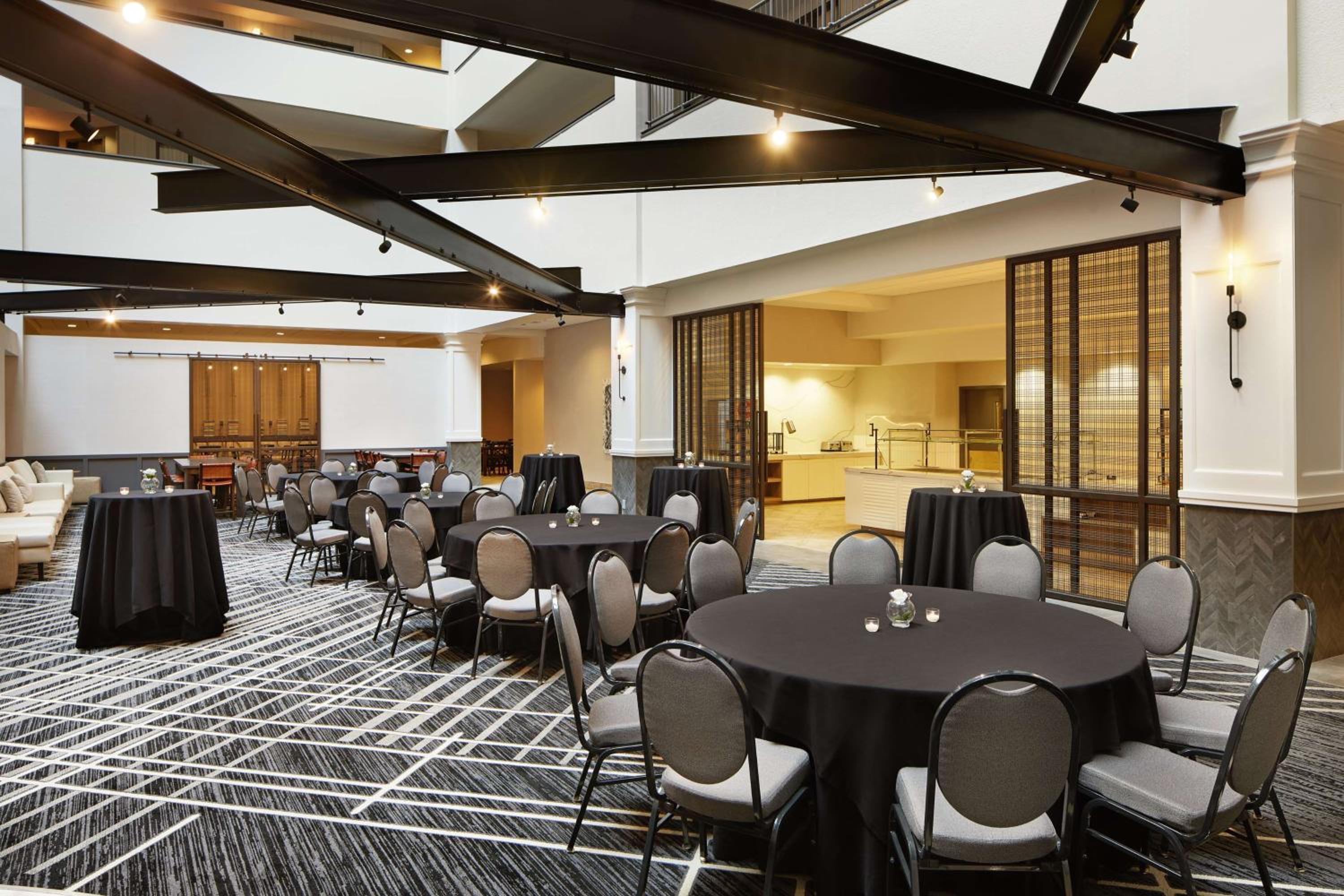 Hilton Charlotte Airport Hotel, 사진 23