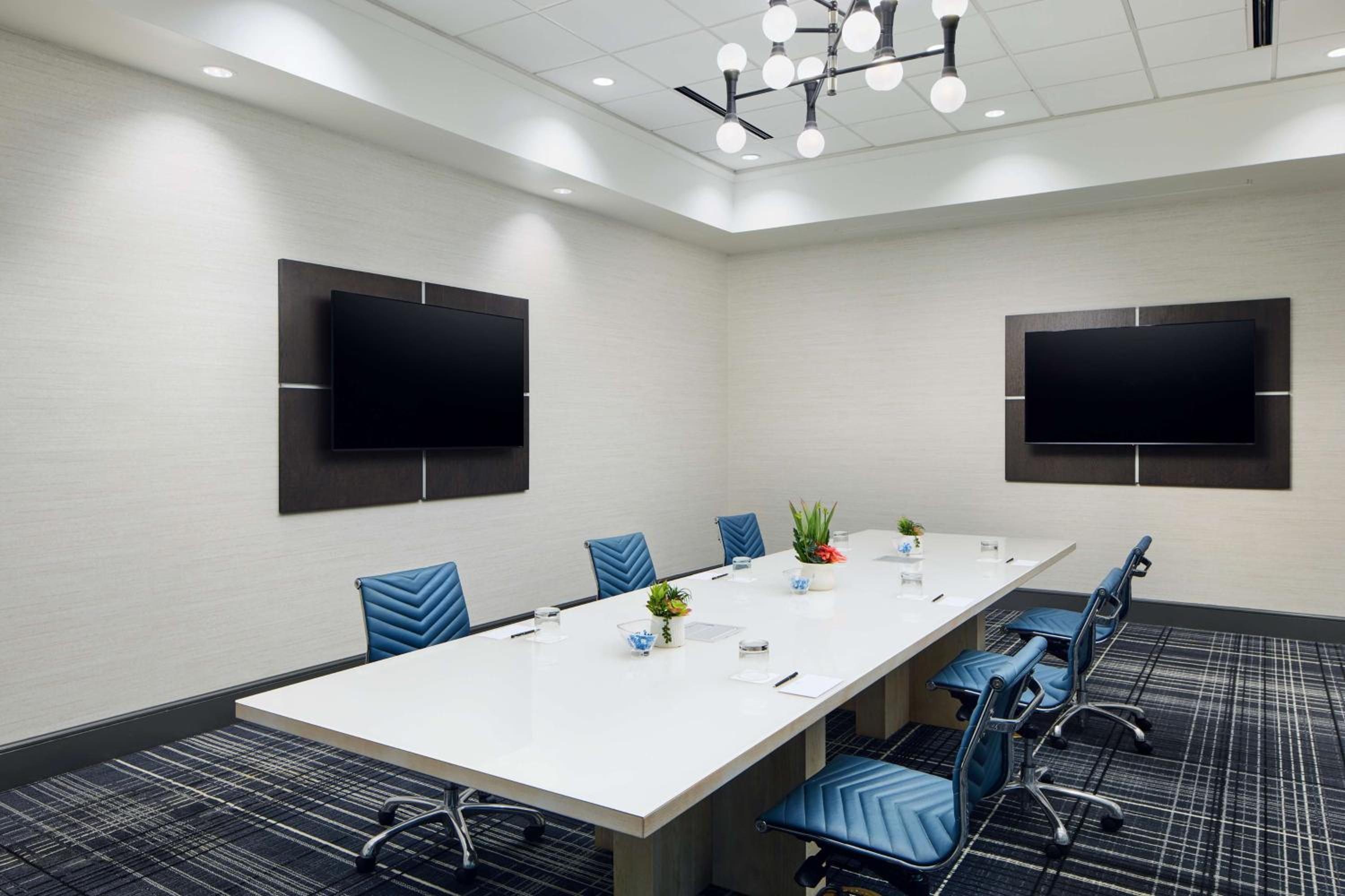 Hilton Charlotte Airport Hotel, 사진 52
