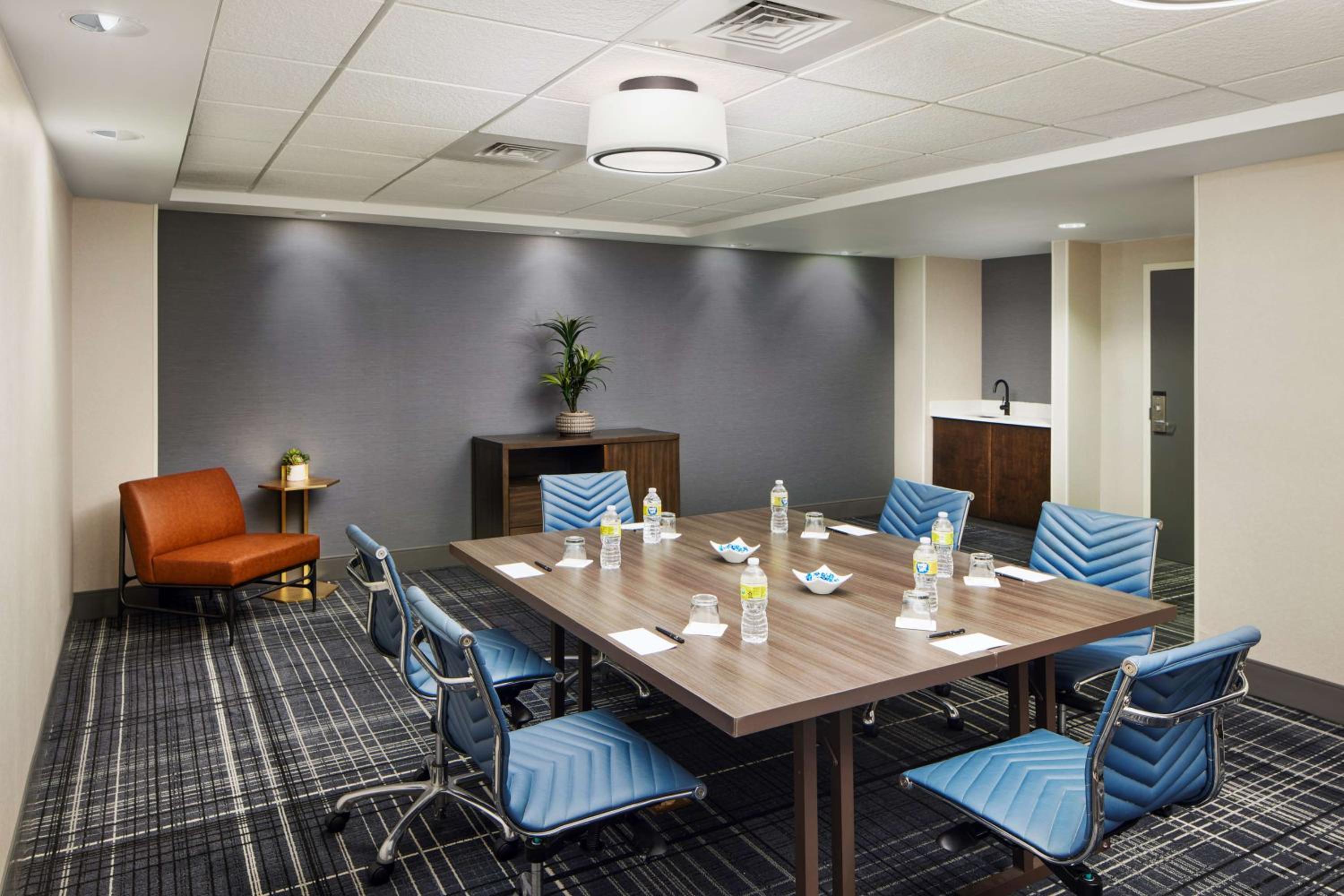 Hilton Charlotte Airport Hotel, 사진 24