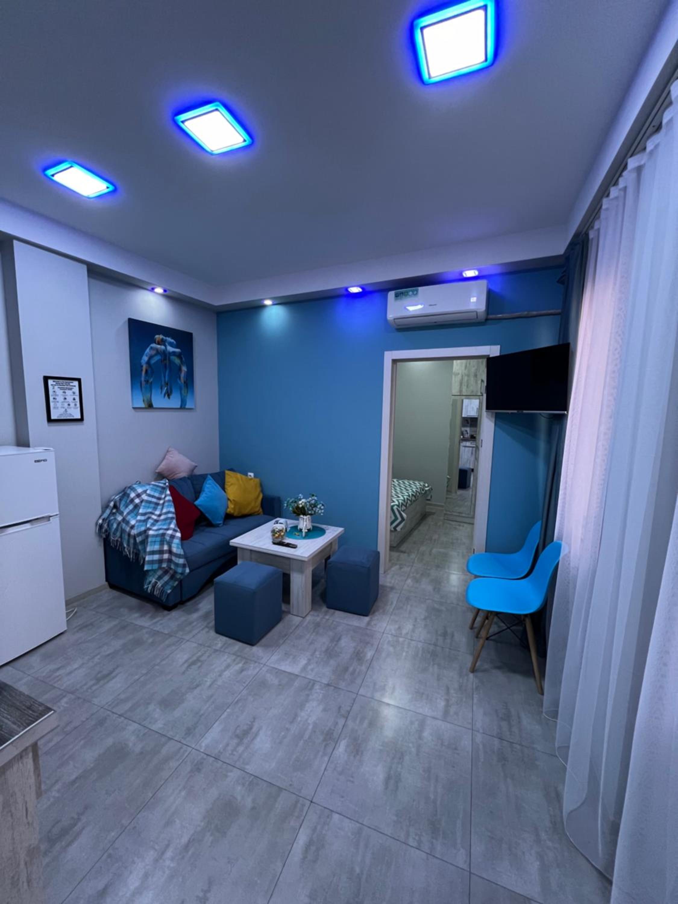 Cosy Apartment with Good Location Self Check In
