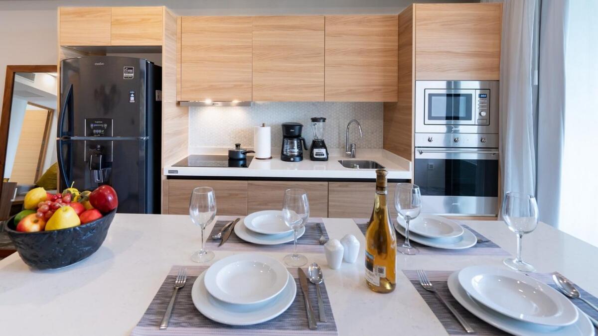 kitchen