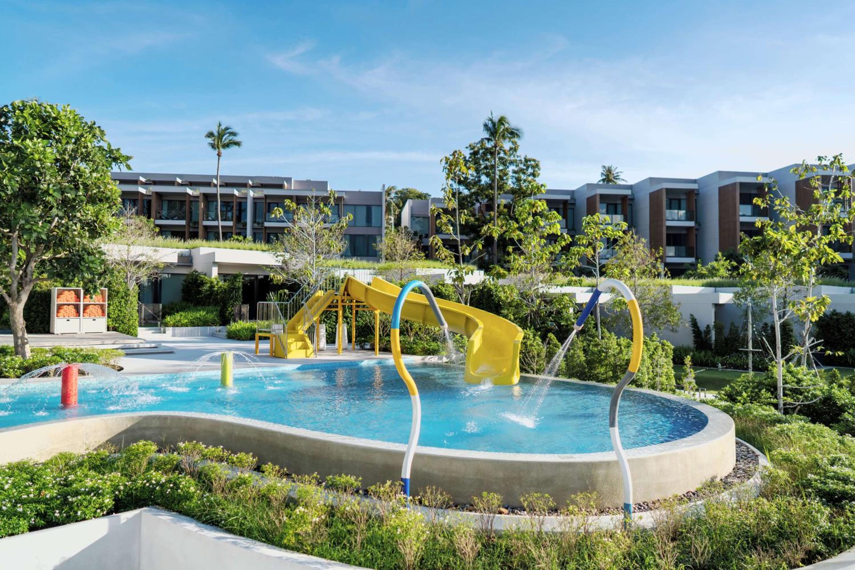 Hyatt Regency Koh Samui 6