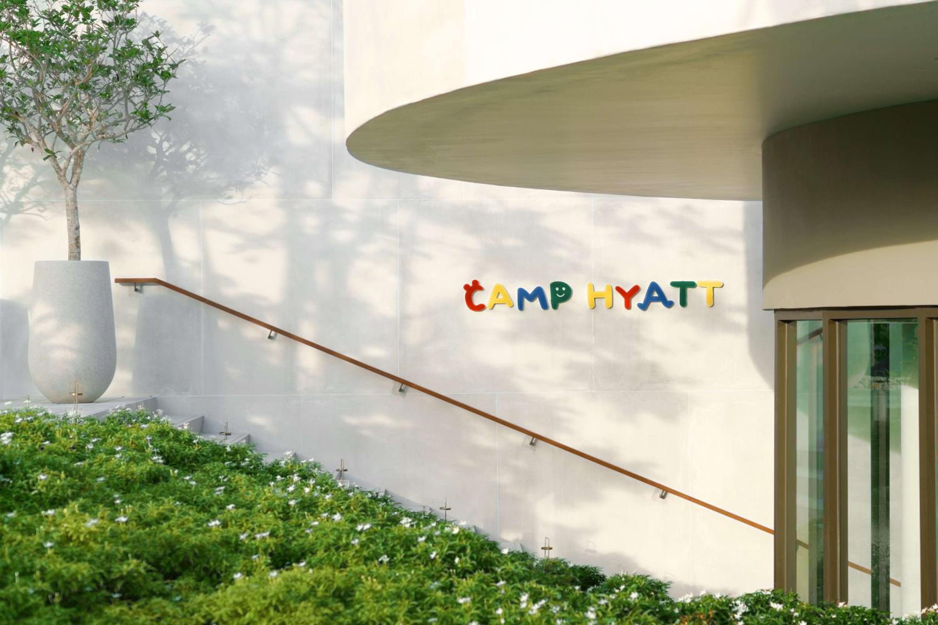 Hyatt Regency Koh Samui