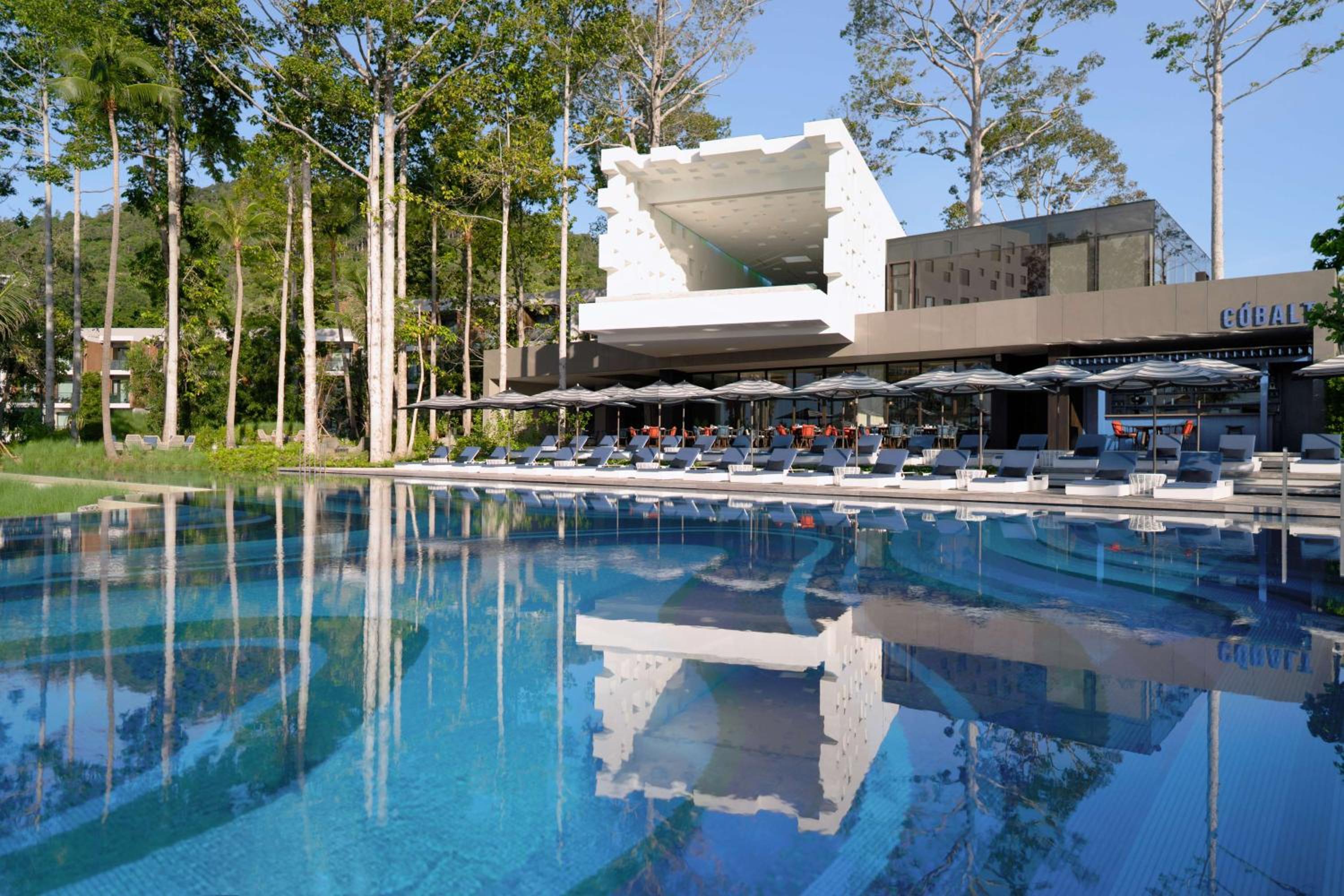 Hyatt Regency Koh Samui
