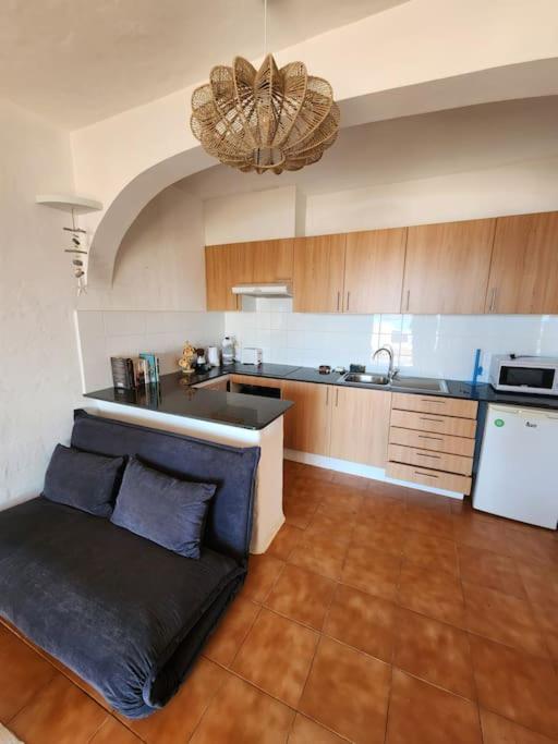 Charmant appartement vue mer