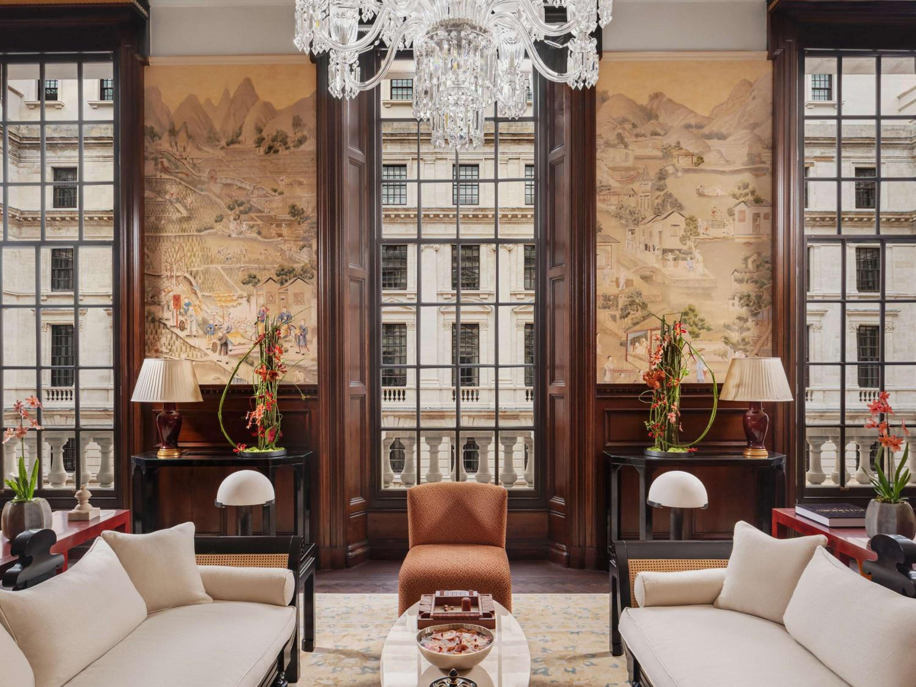 Raffles London at The OWO 1