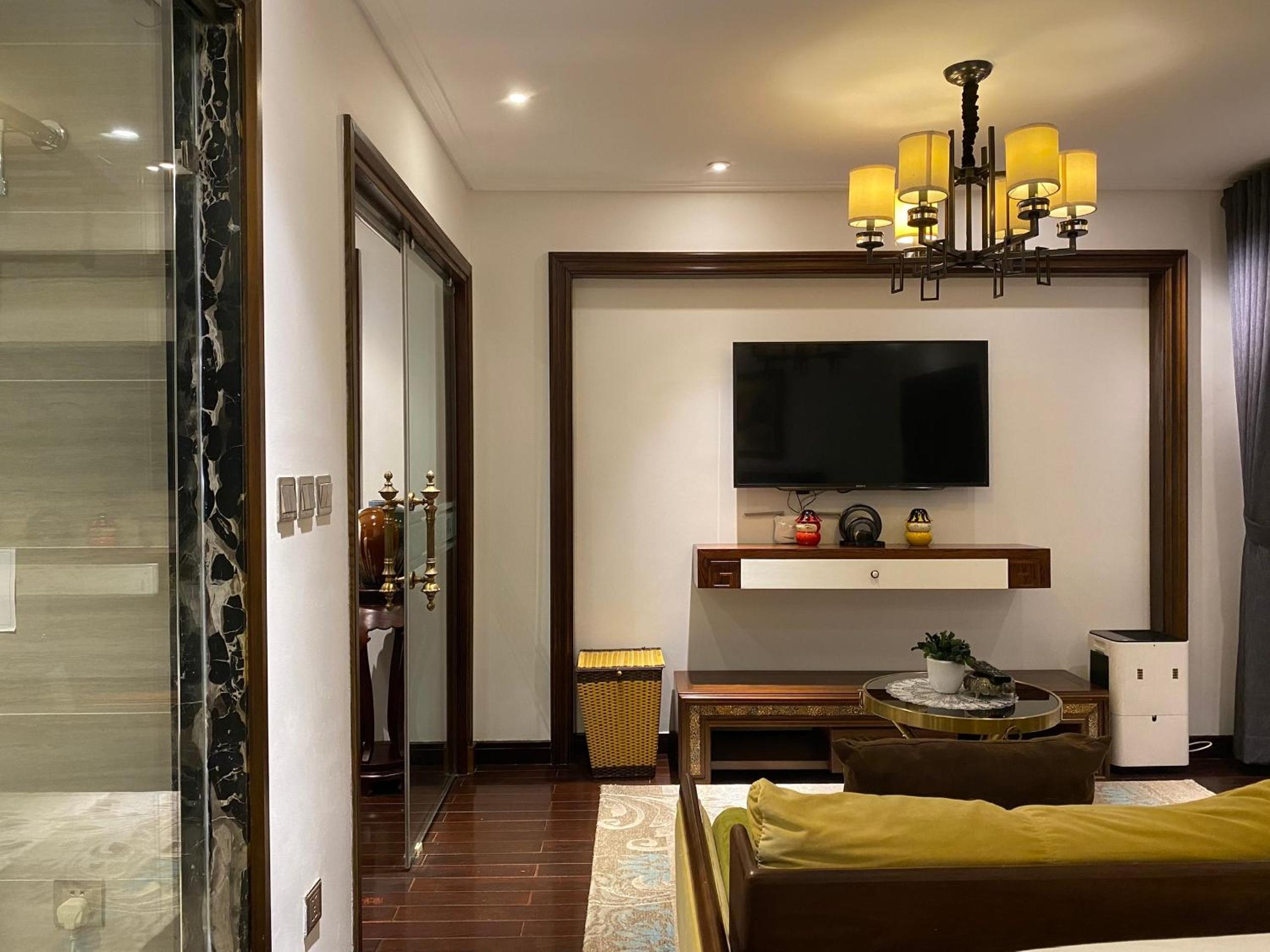JB Serviced Apartment