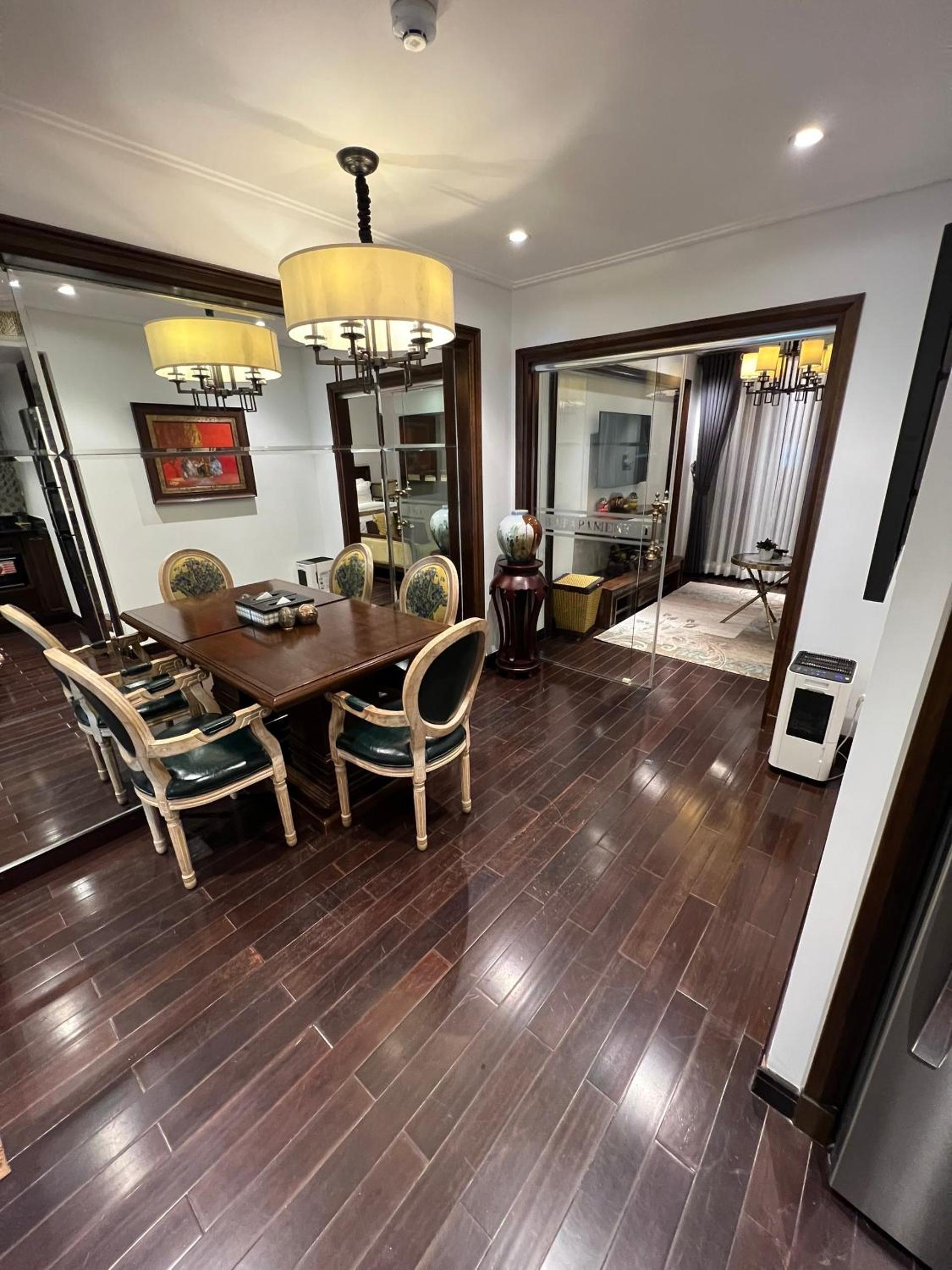 JB Serviced Apartment