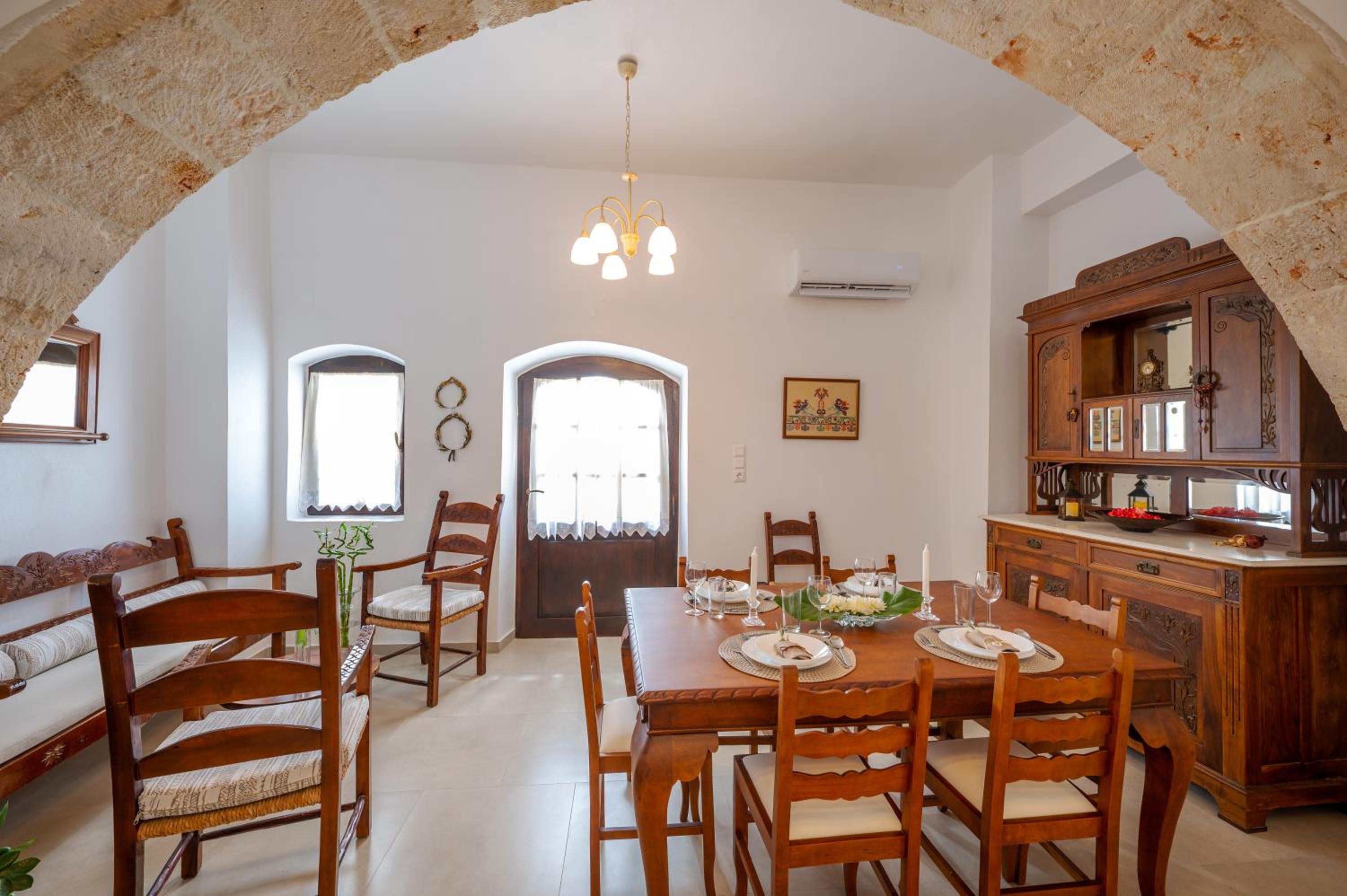 Marianthi's Home Old Hersonissos view 4