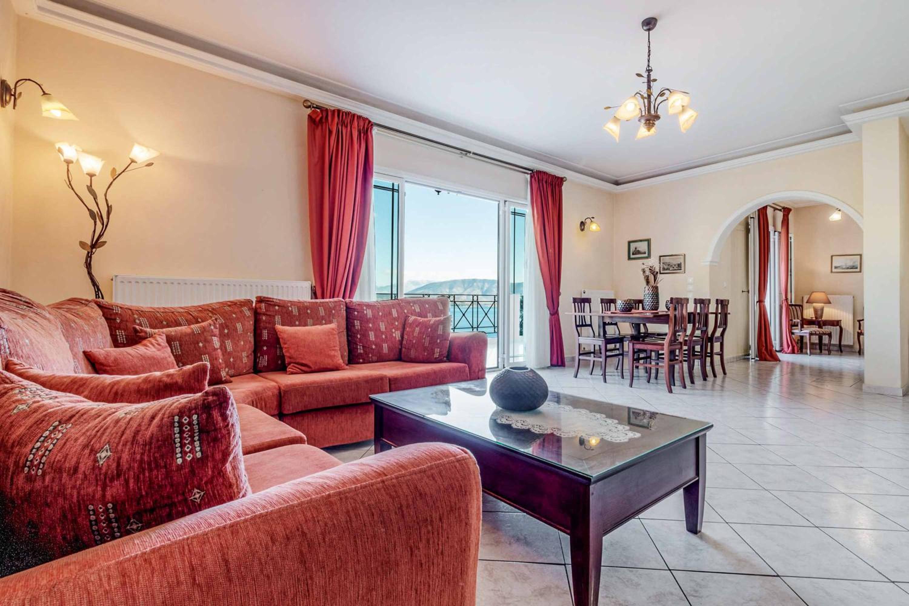 Villa Agni Sea View view 4