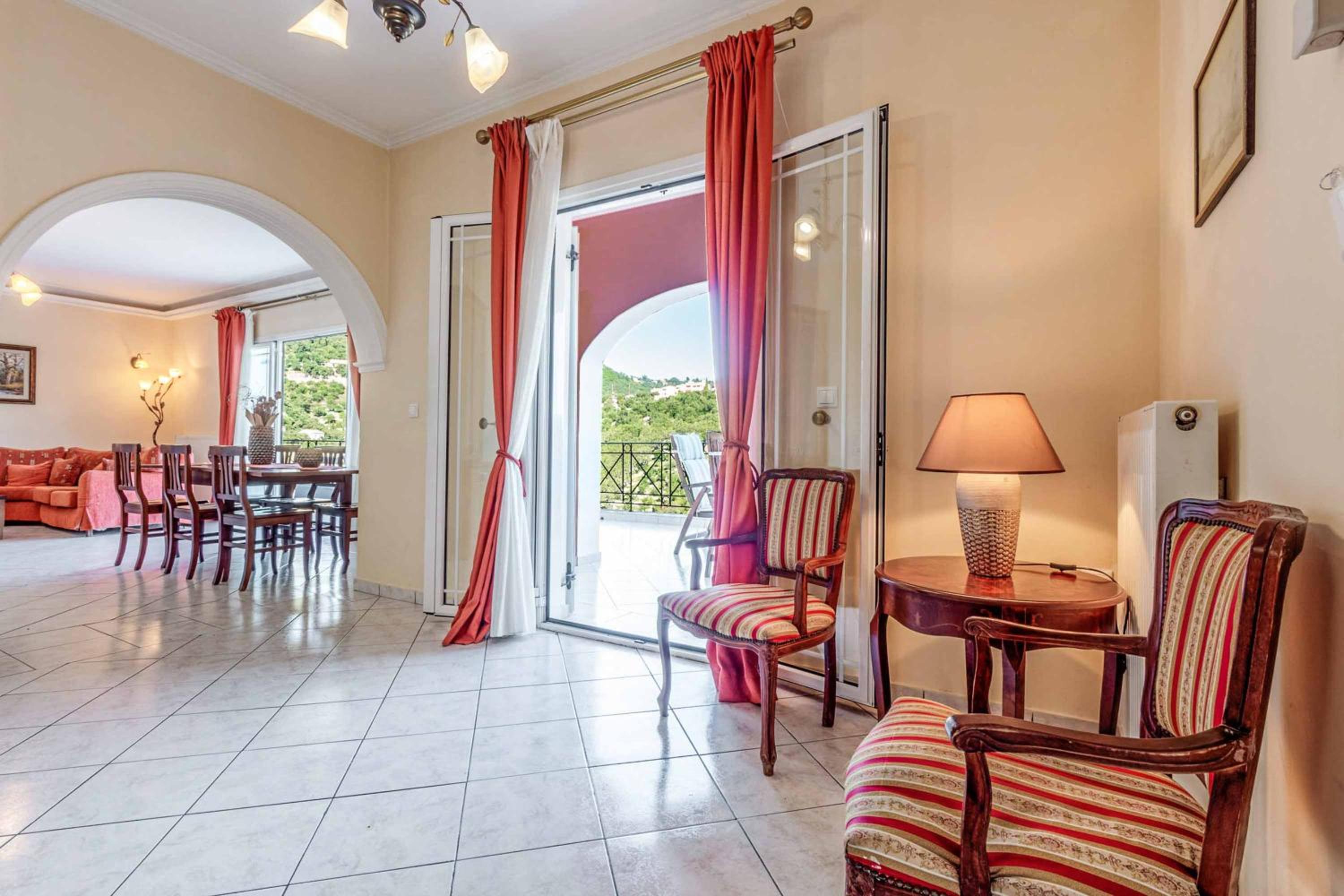Villa Agni Sea View view 5