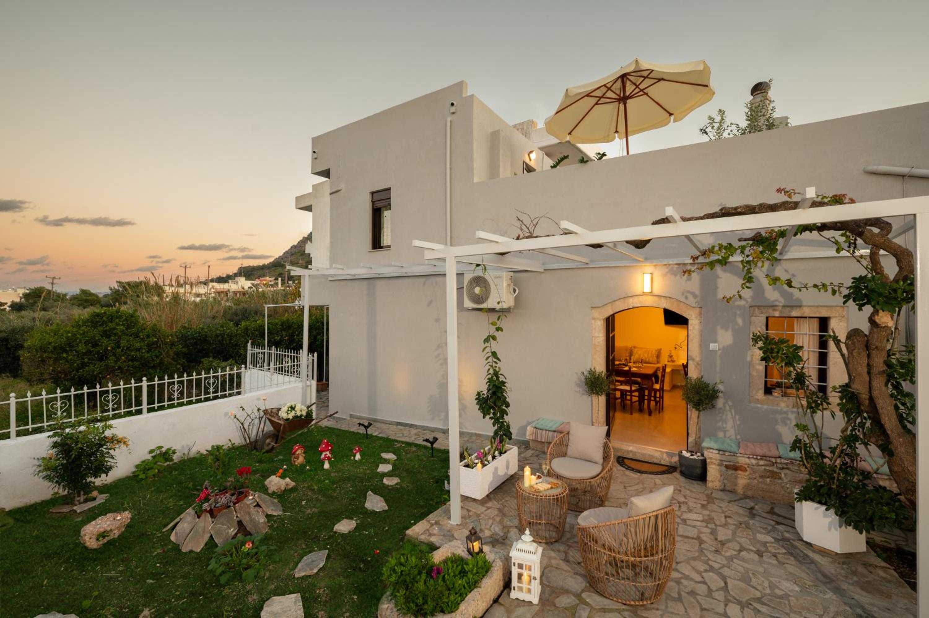 Marianthi's Home Old Hersonissos photo 3