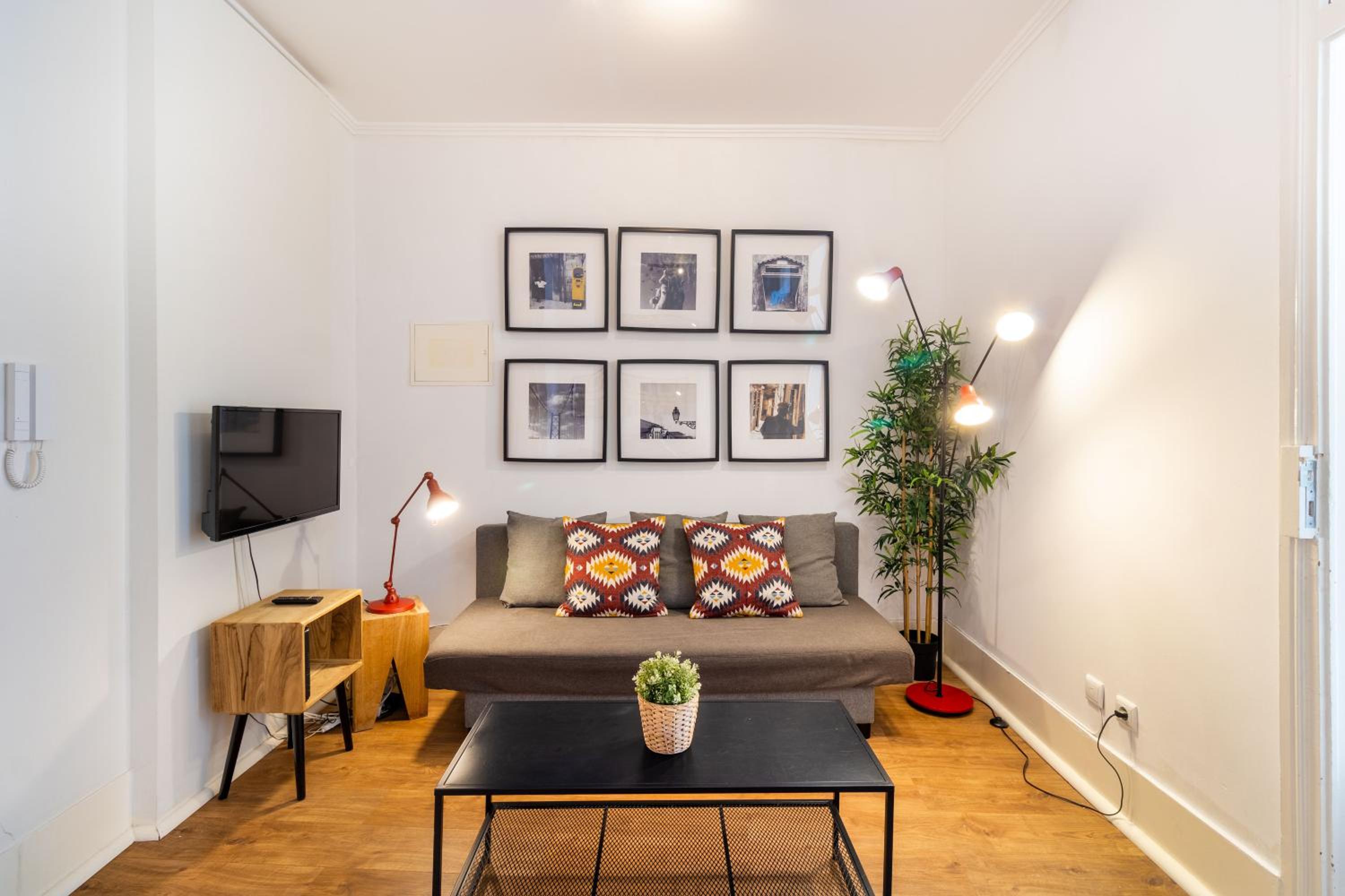 Restauradores by Central Hill Apartments view 4