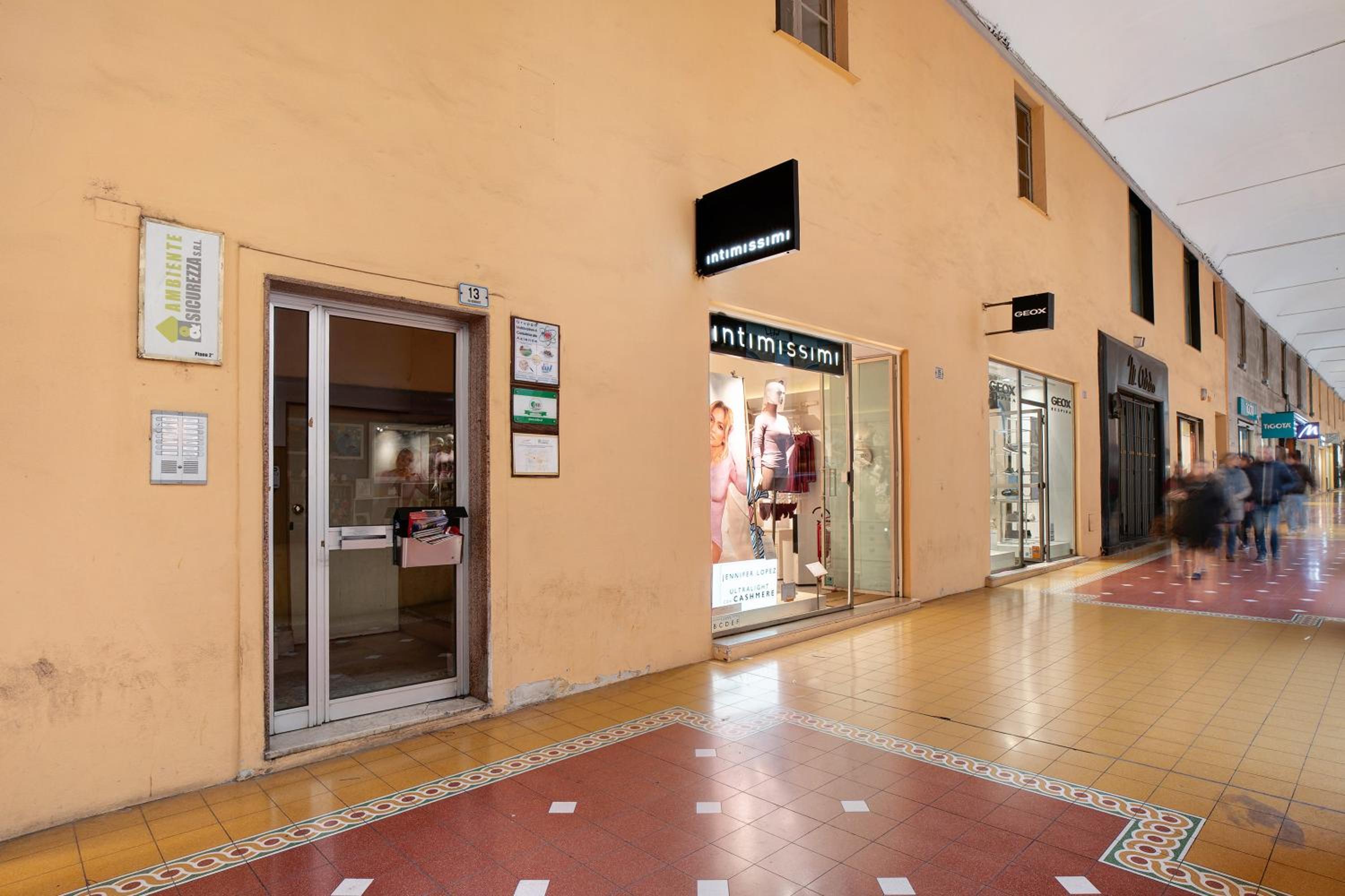 Casa intimissima