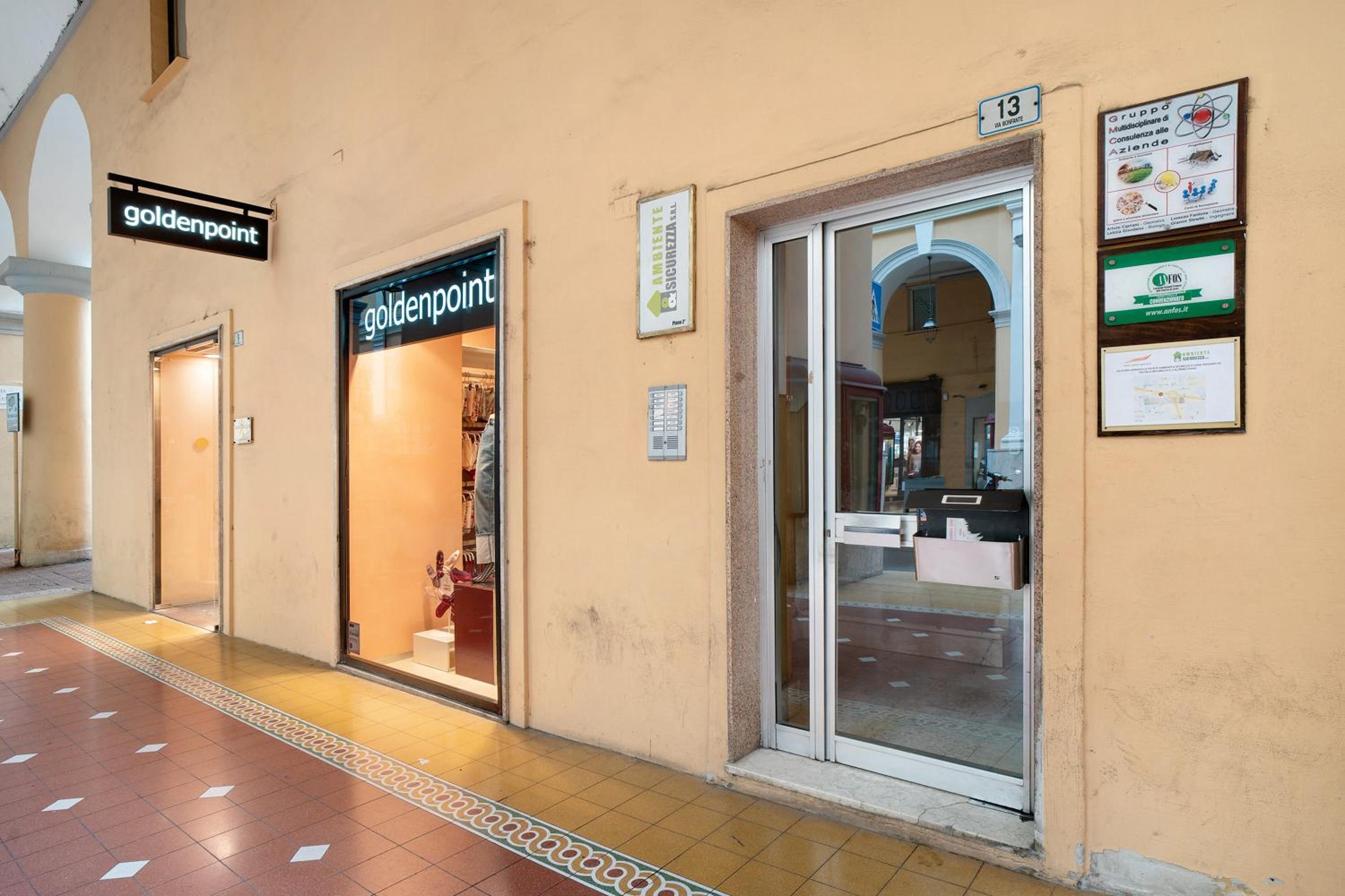 Casa intimissima
