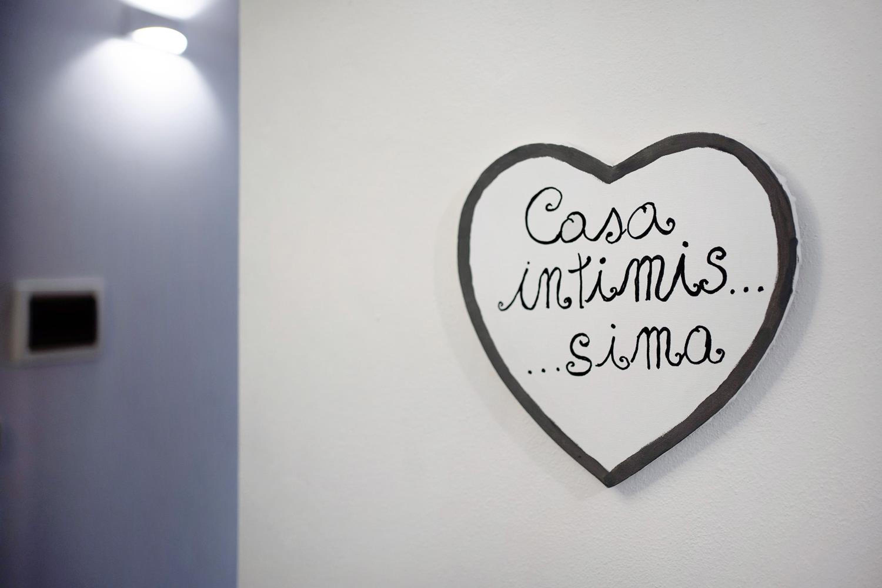 Casa intimissima